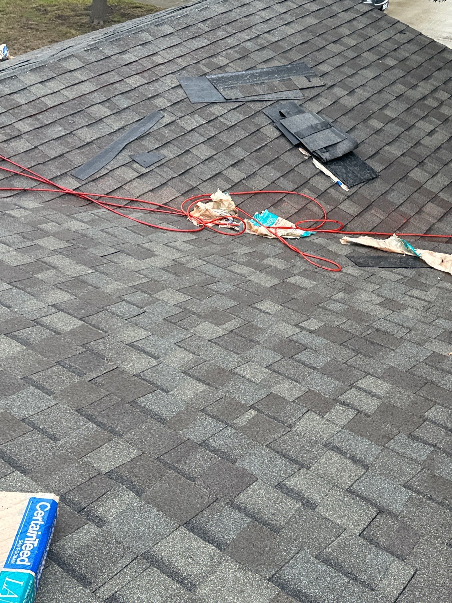 Project in Mesquite by Rhino Roofing and General Contracting, LLC