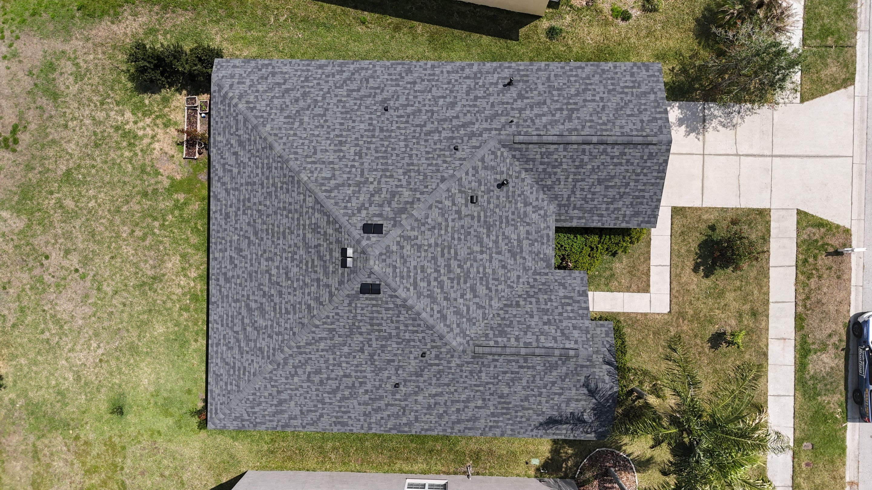 Roof Replacement in Tampa, FL by Shingle Masters Roofing