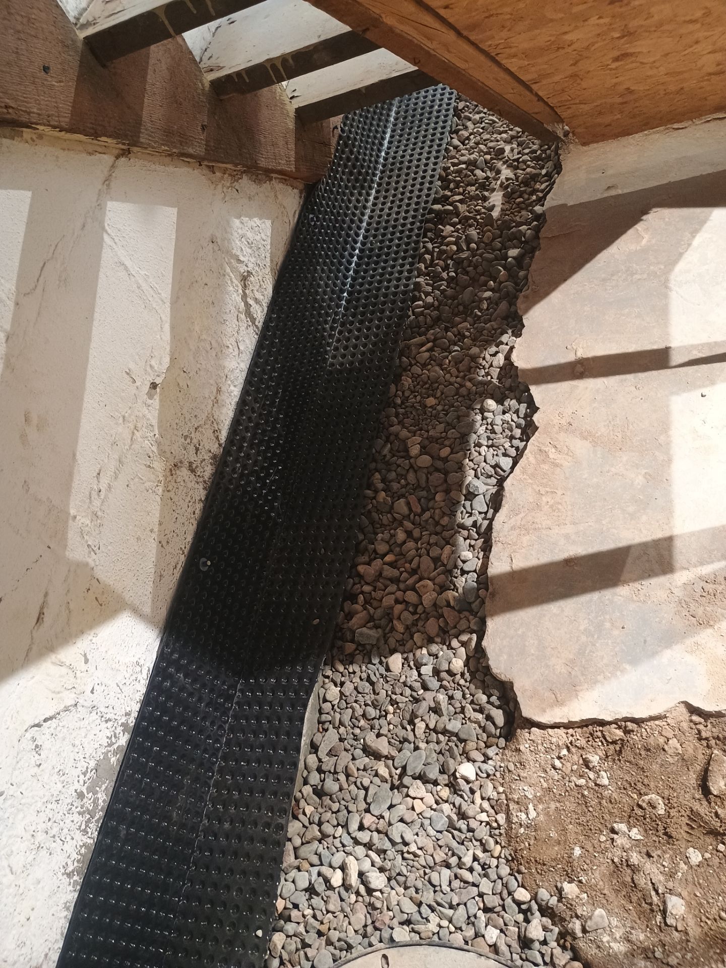 Keeping Casey's Rental Property Dry by Waterproofing Northeast