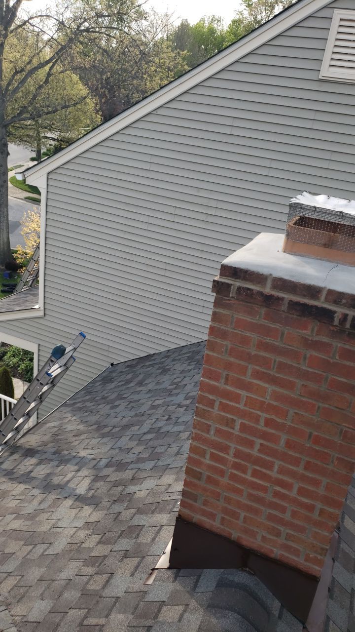 Springfield Certainteed Landmark Pro Designer Shingles by RM Banning, Inc.