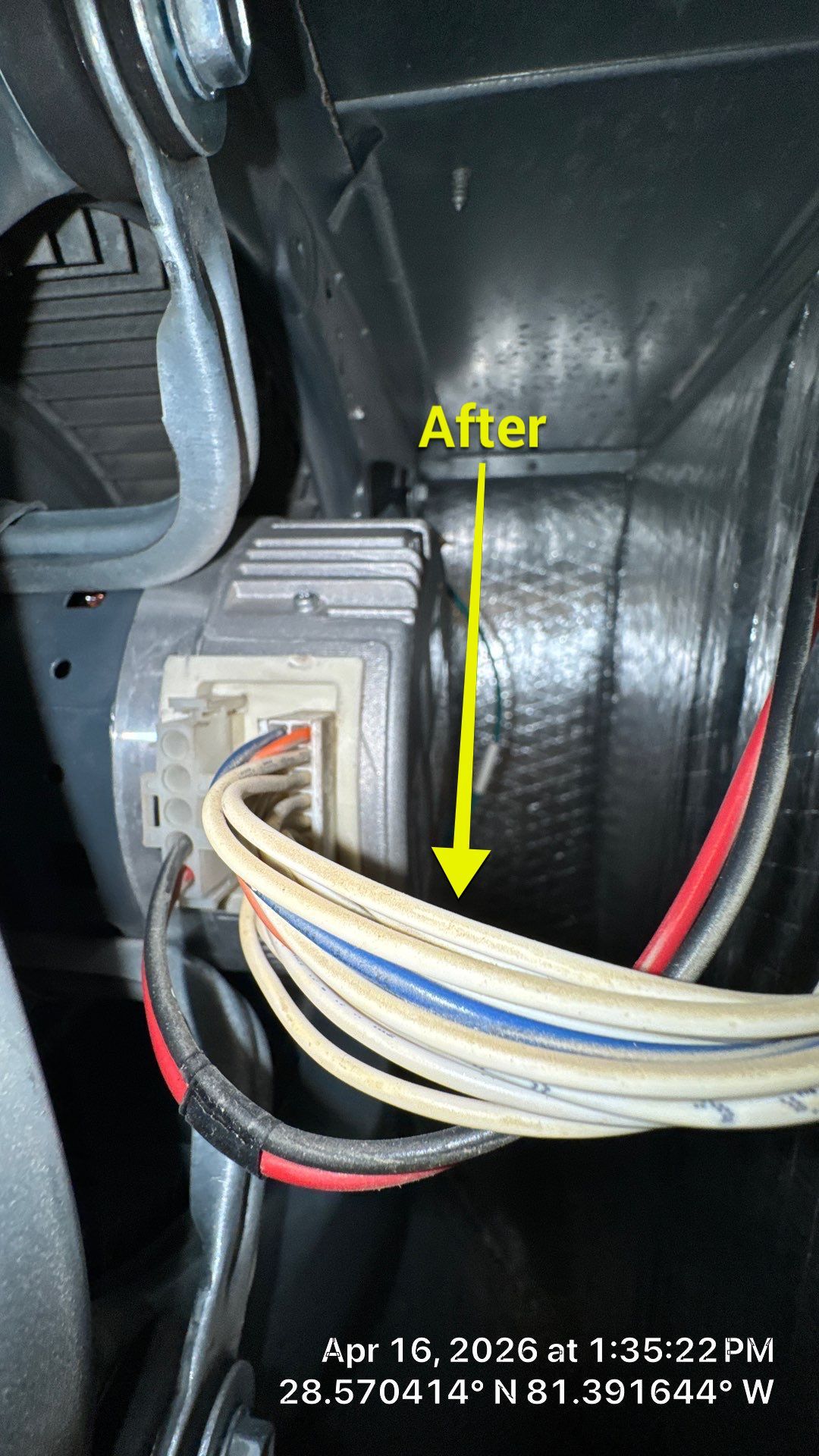 Air Duct Bath Exhaust Cleaning in Orlando by Hygienic Air, Inc