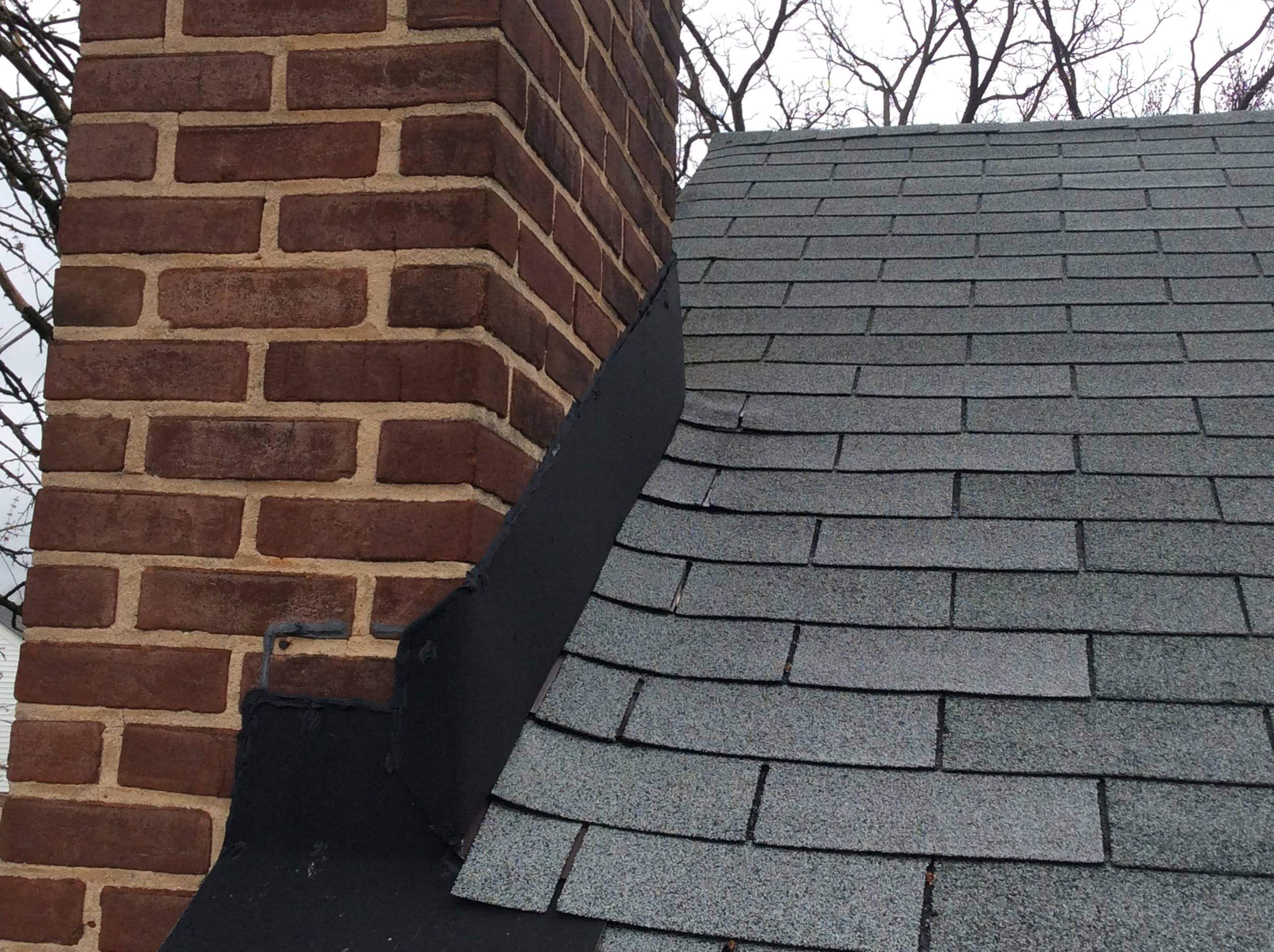 Residential Roofing Installation using Georgetown Gray by Alpha Design Services