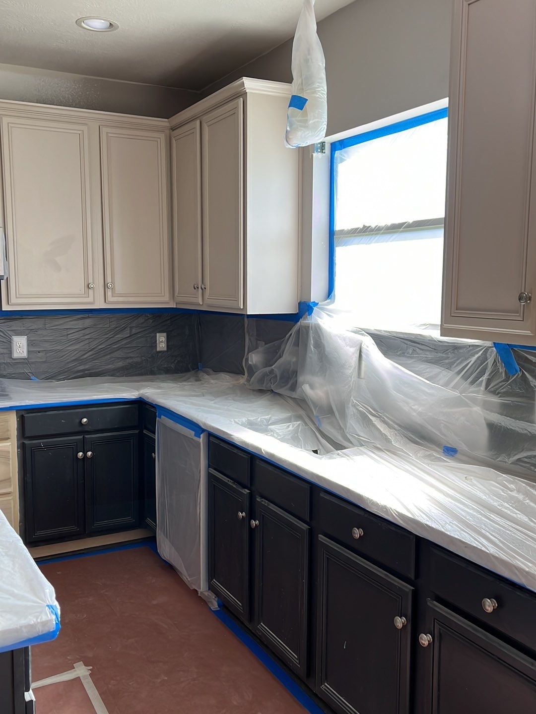 2024 Kitchen on trend with L&T Contractors by L&T General Contractors and Restoration INC