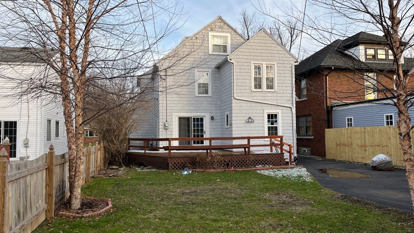Exterior Siding by Ivy Lea Construction