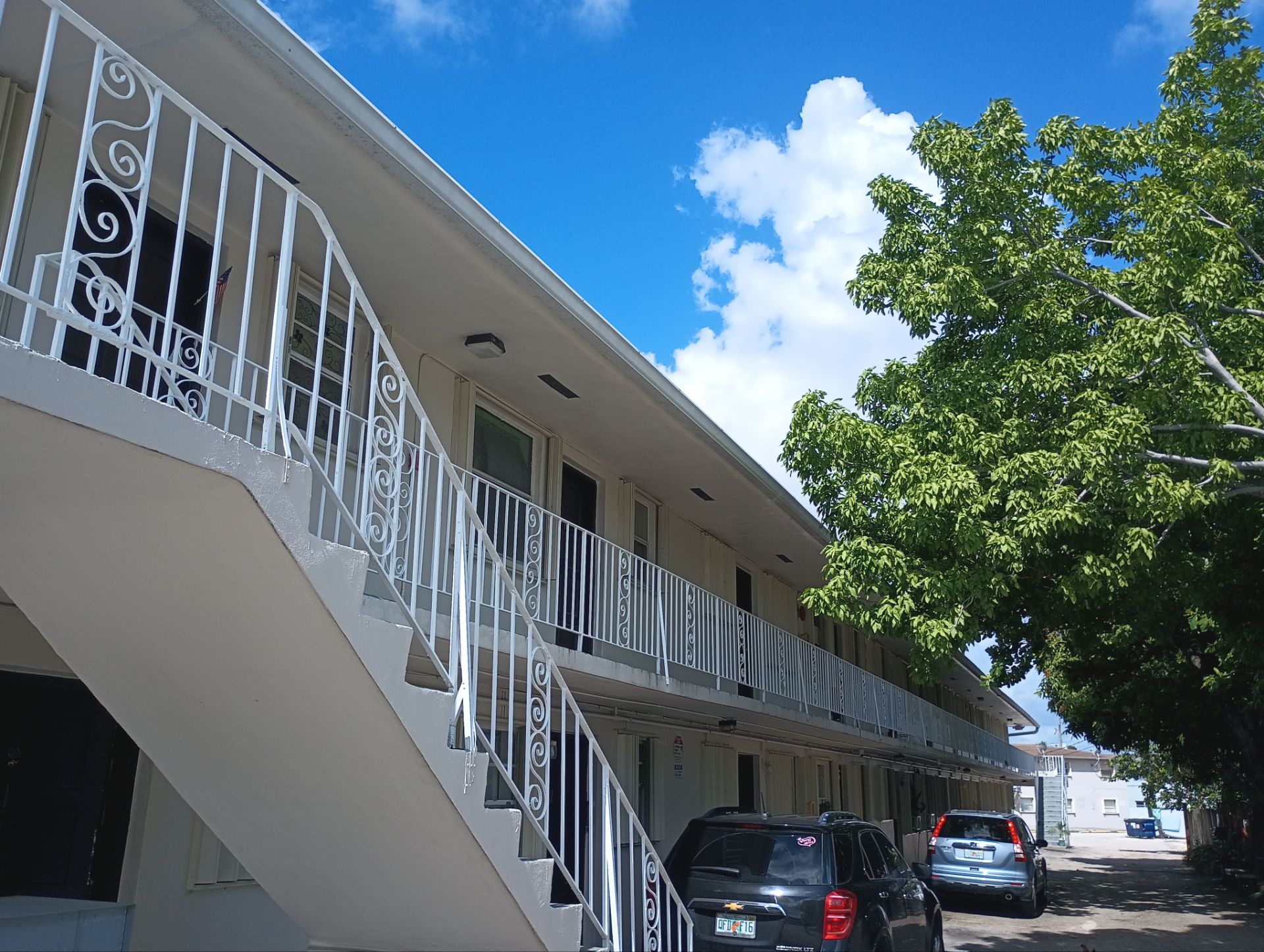 SANCHEZ APTS  by Souffront Construction & Engineering