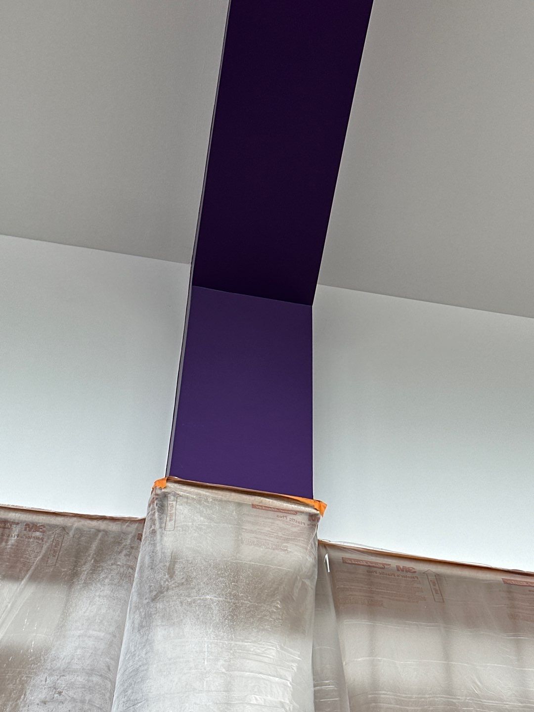 School Painting Project by Cutting edge painting 