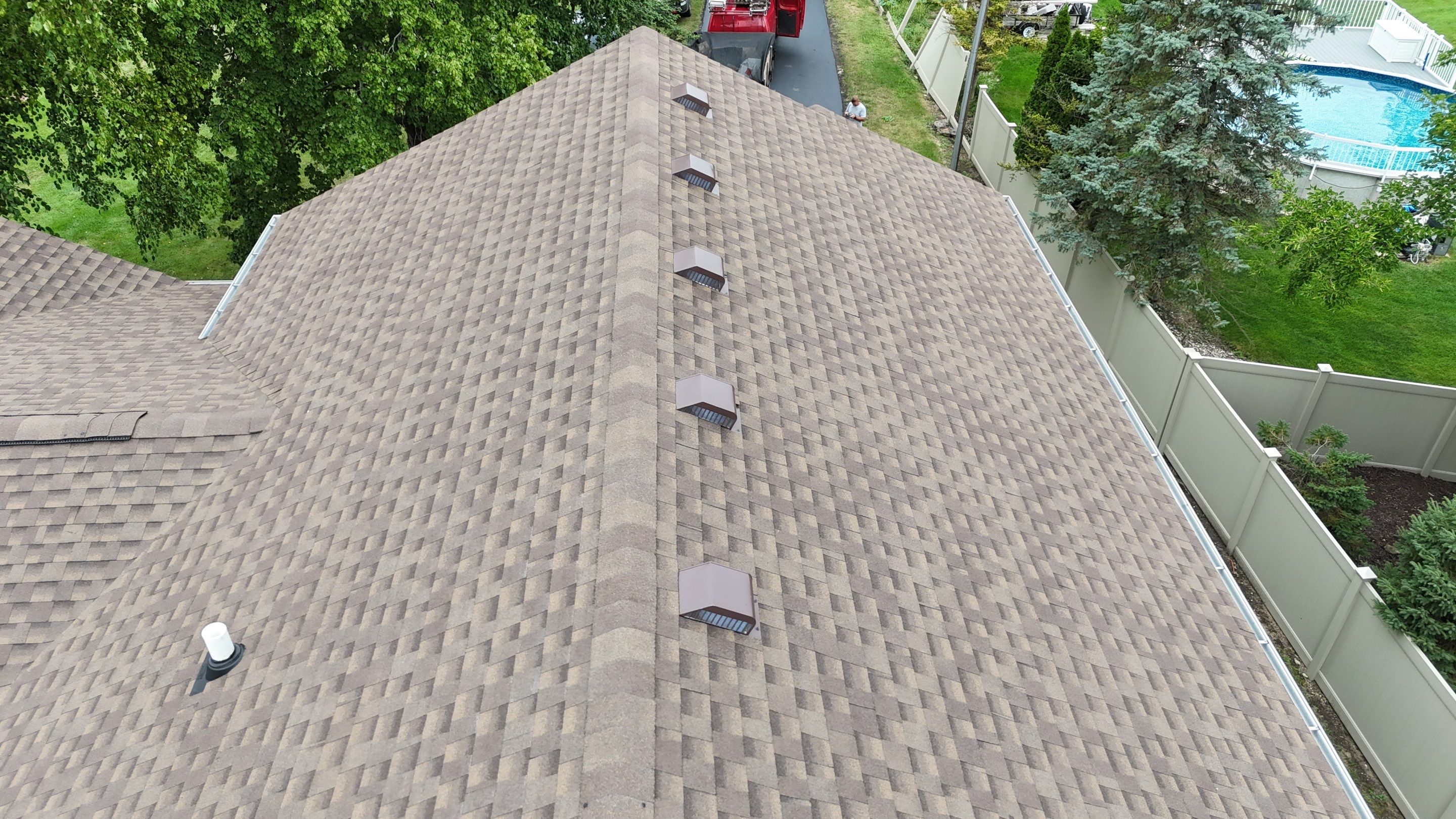 GAF Roofing Replacement & Ventilation in Mokena, IL — photo 4