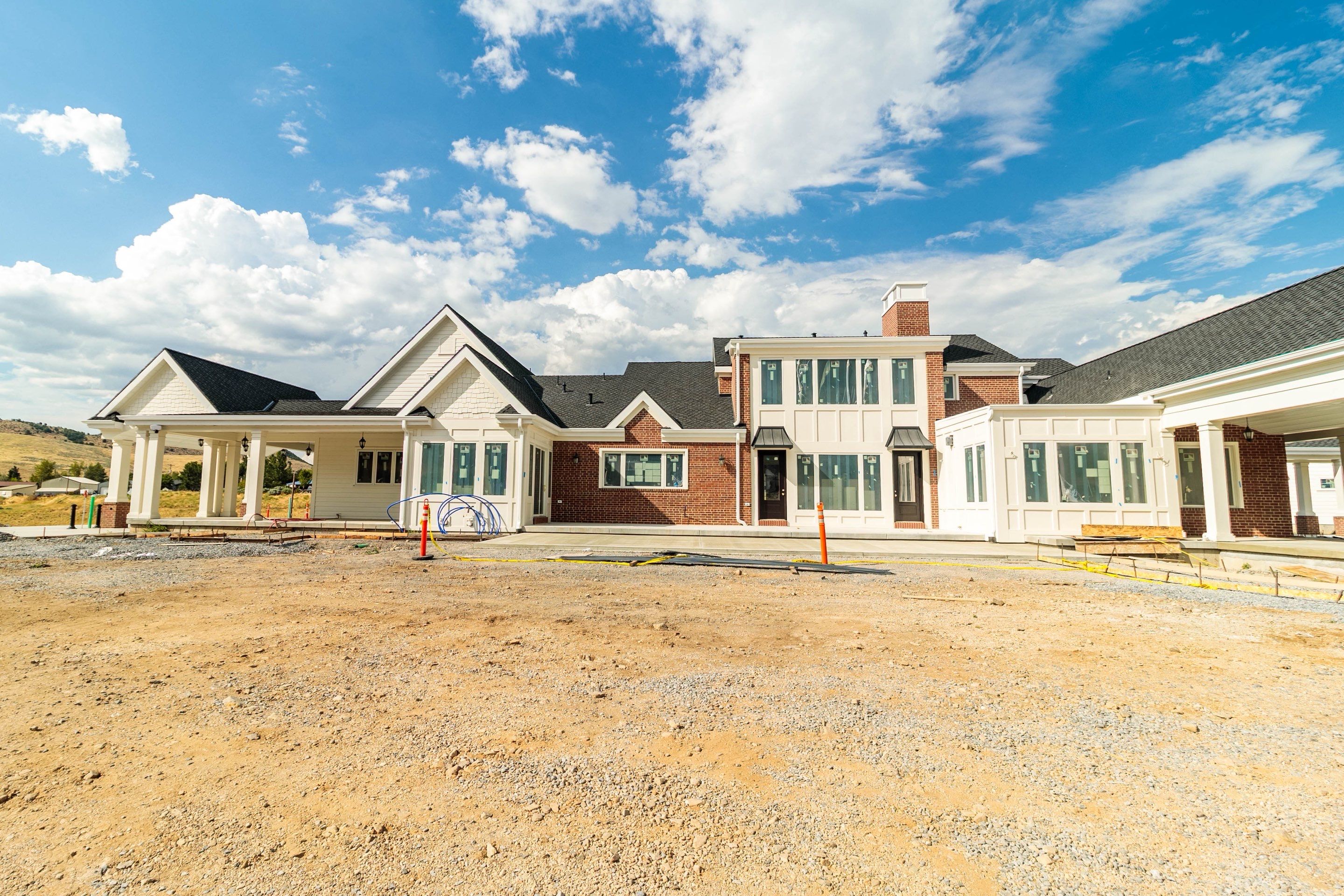 Briggs - Exterior by Garner Construction