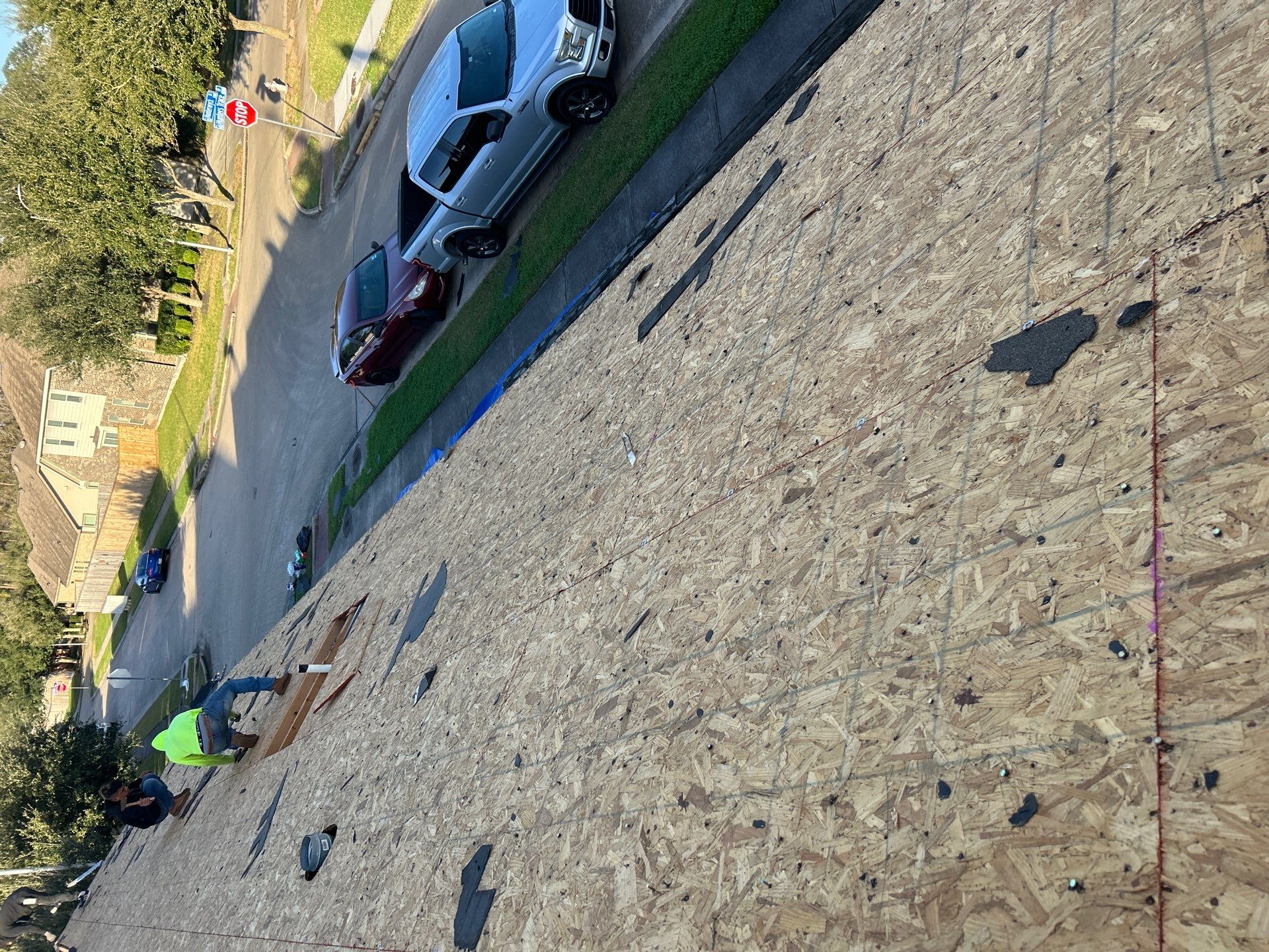 Roof Replacement Baytown by Roof Repair Company