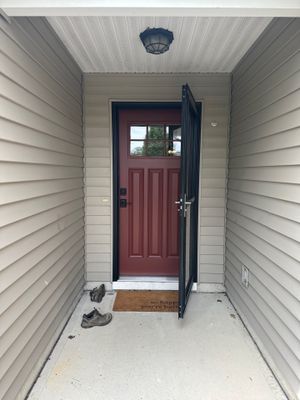 Entry Door Installation - Fort Wayne, IN 46808