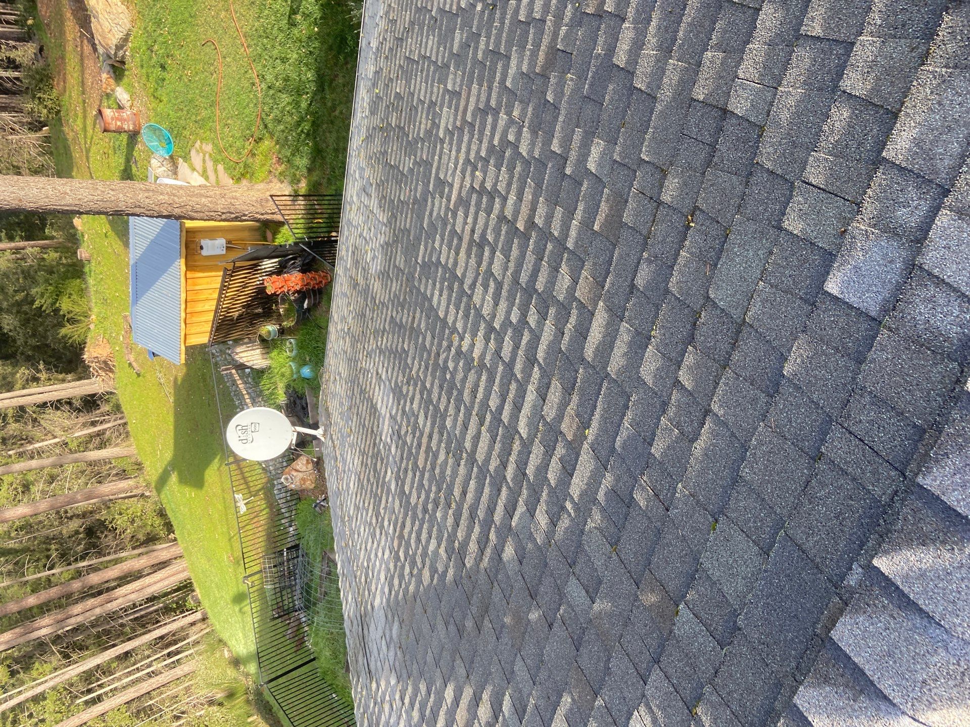 Roof Rejuvenation using Roof Maxx Treatment by Roof Maxx of Folsom