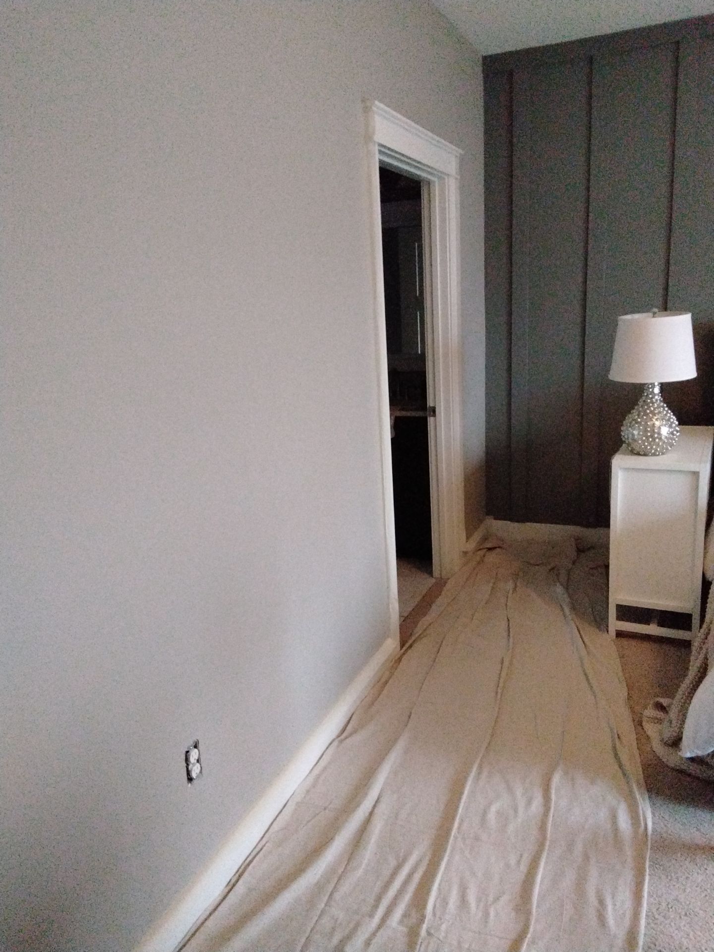 Repaint Walls Same Color  by Midwest Paint LLC