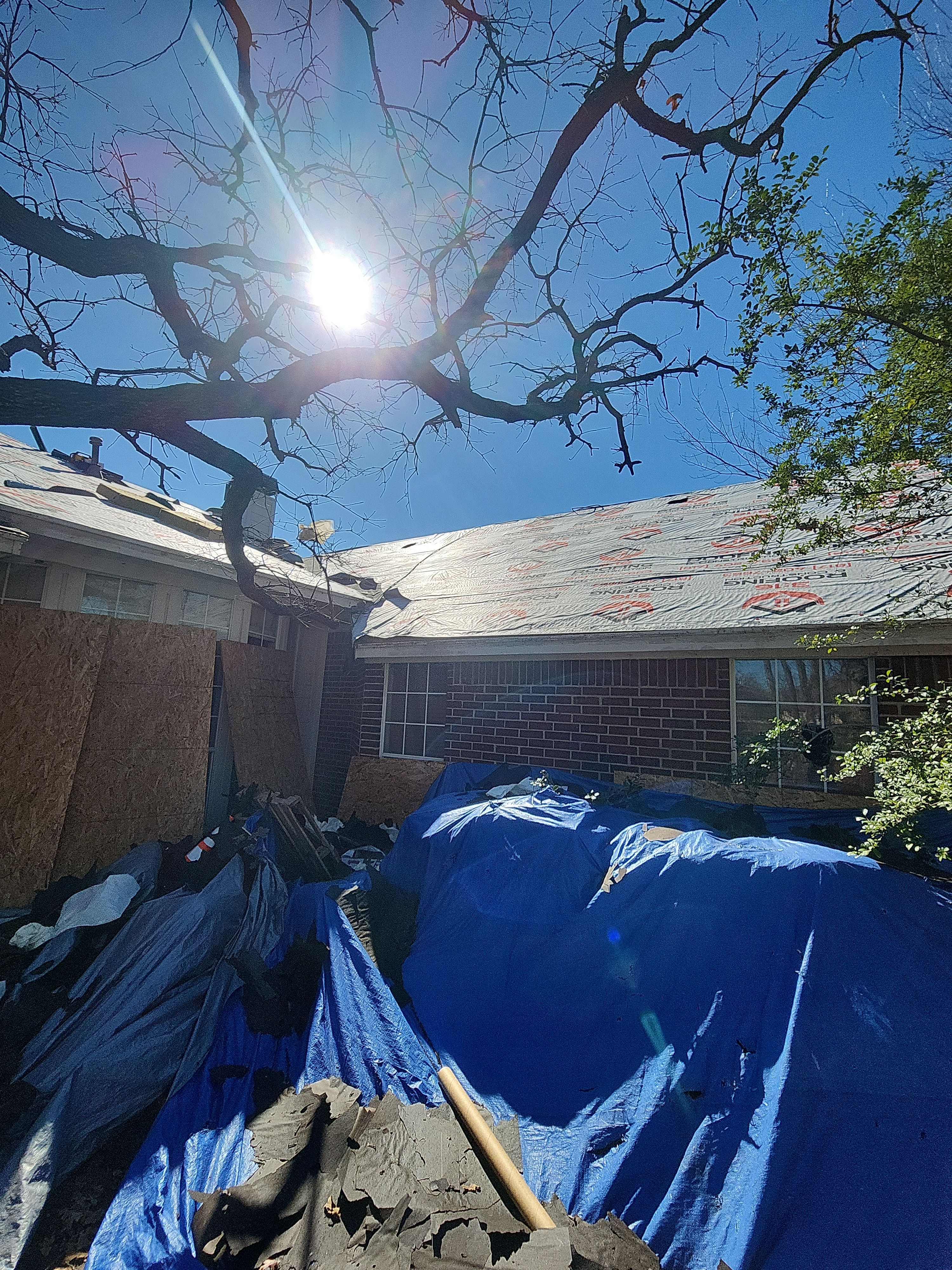 Roof Replacement  - CertainTeed Climateflex by 3:16 Roofing and Construction