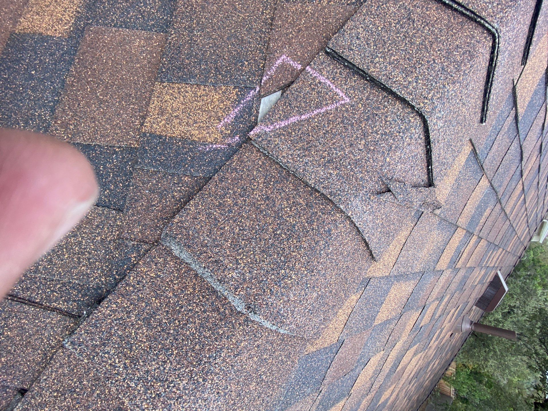 Project in Austin by Rhino Roofing and General Contracting, LLC