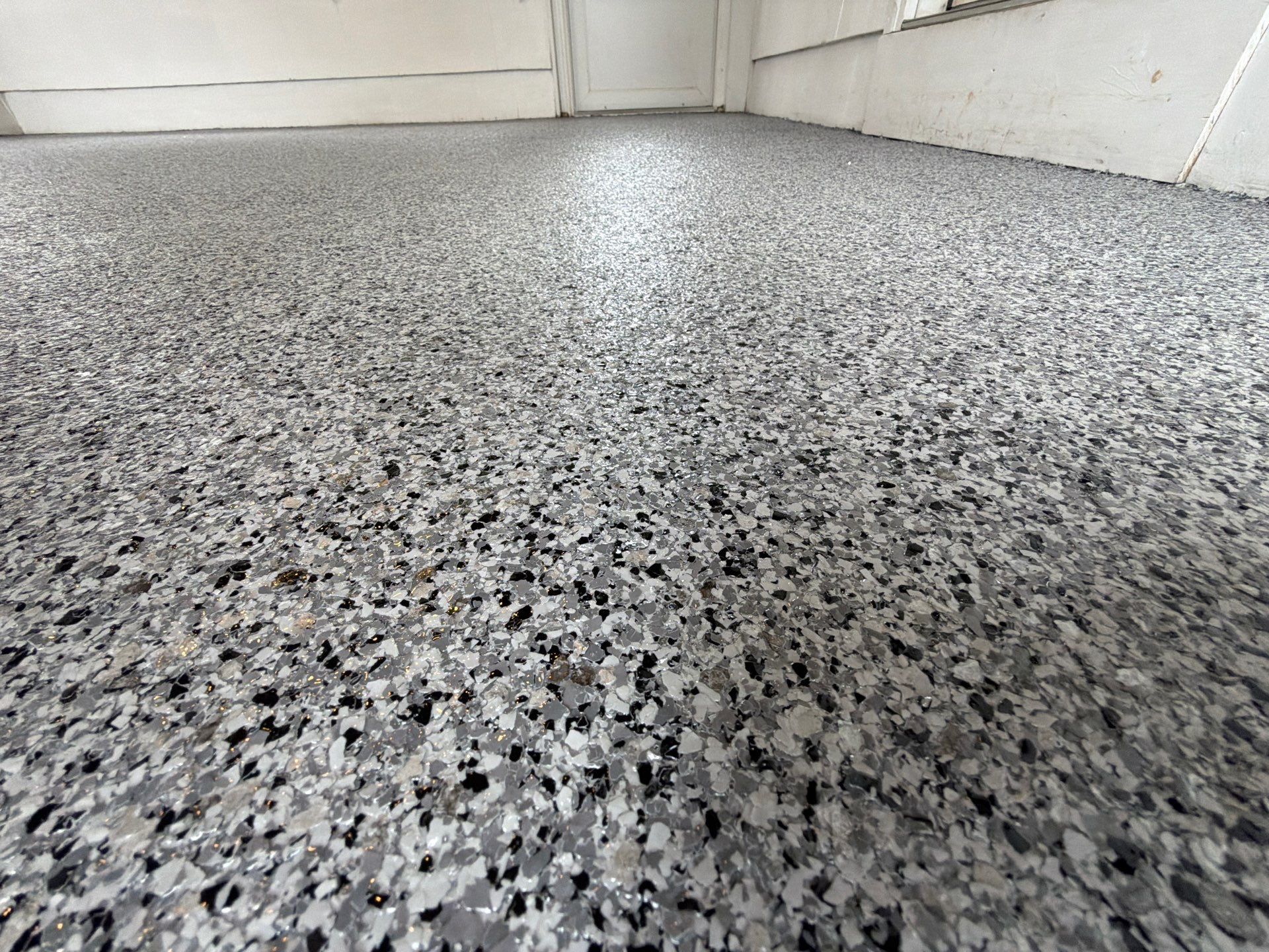 Earth Effects Silver Spirits Porch Coating by NG Masonry & Construction LLC