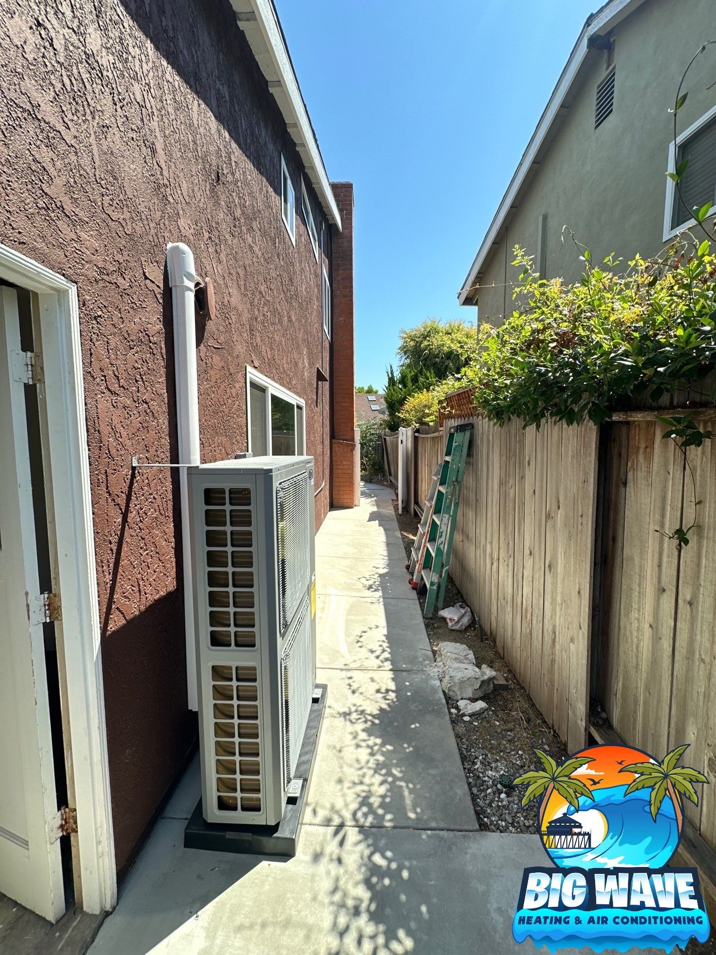 AC Installation in Costa Mesa by Big Wave Heating & Air Conditioning