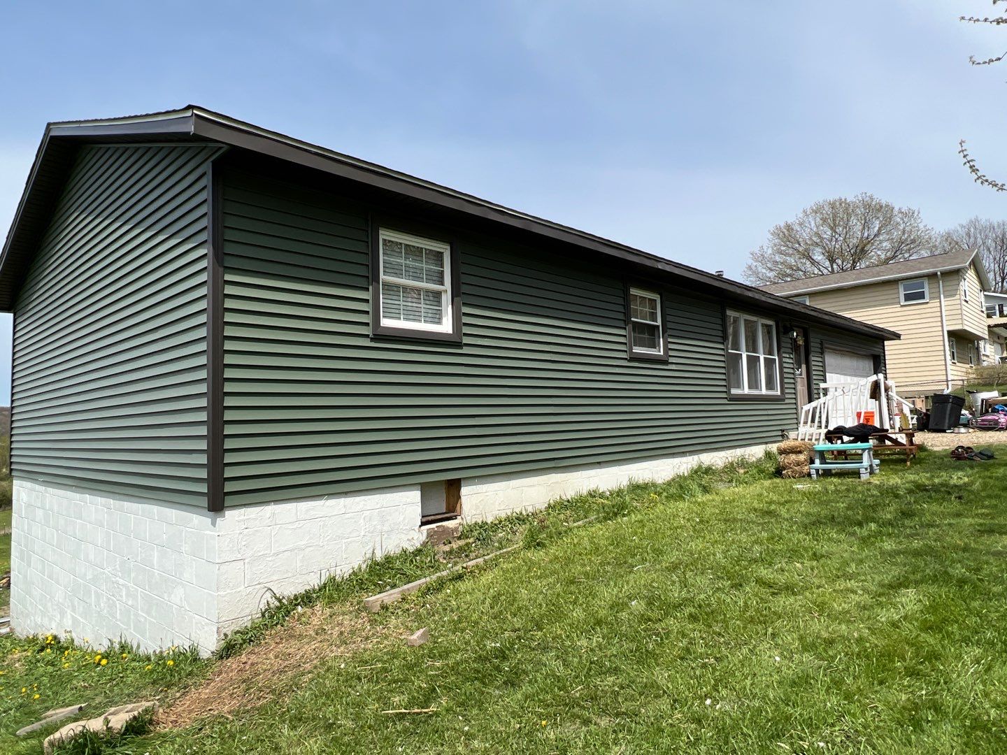 Seth Long by Silver Leaf Contracting 