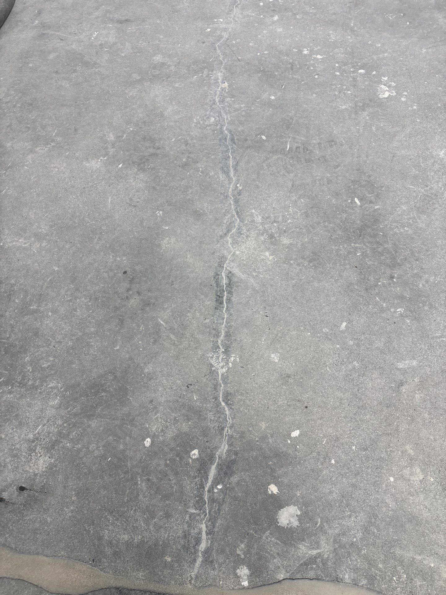 Commercial Kitchen Floor Remodel at Elks, Winchester, VA by Tailored Concrete Coatings