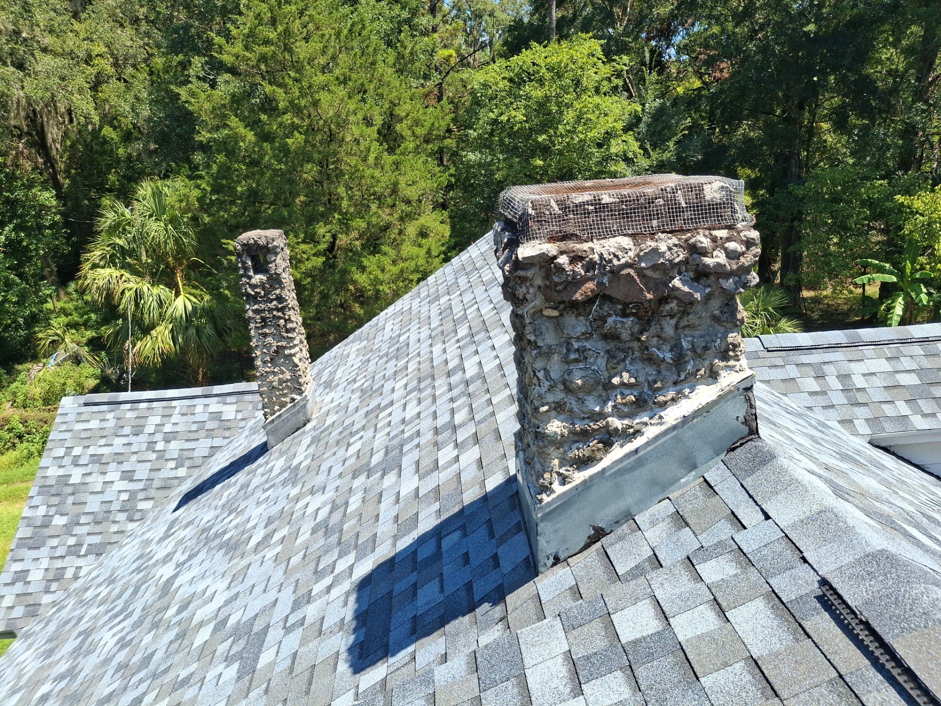Project in Inglis by Roof Systems Unlimited, LLC