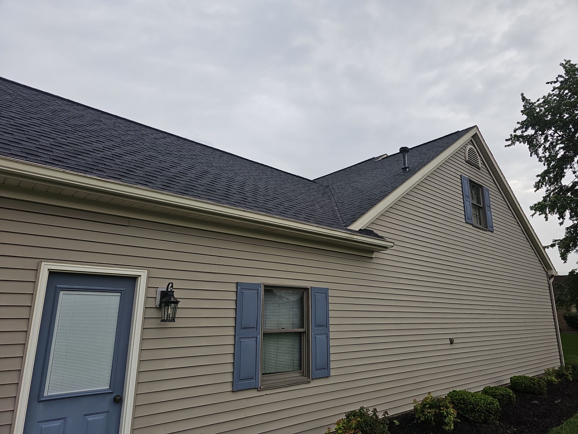 Ft Loramie - Roof Replacement by Nitro Roofing and Construction