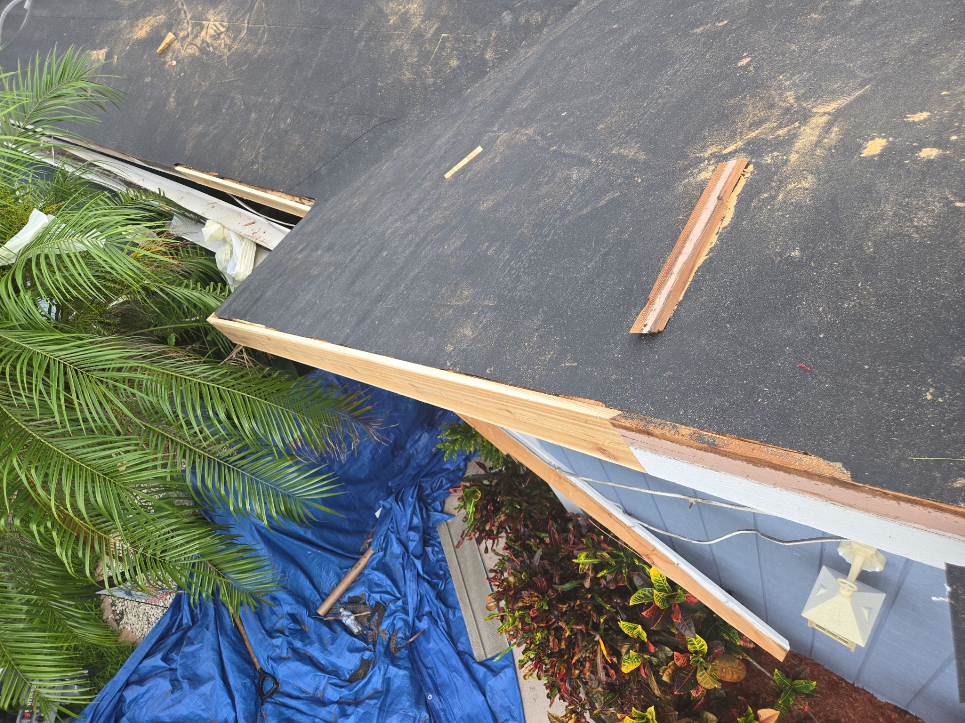 Project in Seminole 33776 by Mitchell Roofing Company LLC