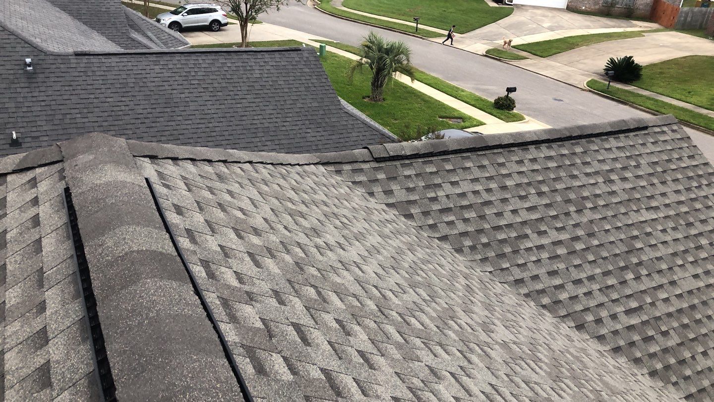 Residential Roofing Installation using Roof Replacement by American Roofing & Construction LLC
