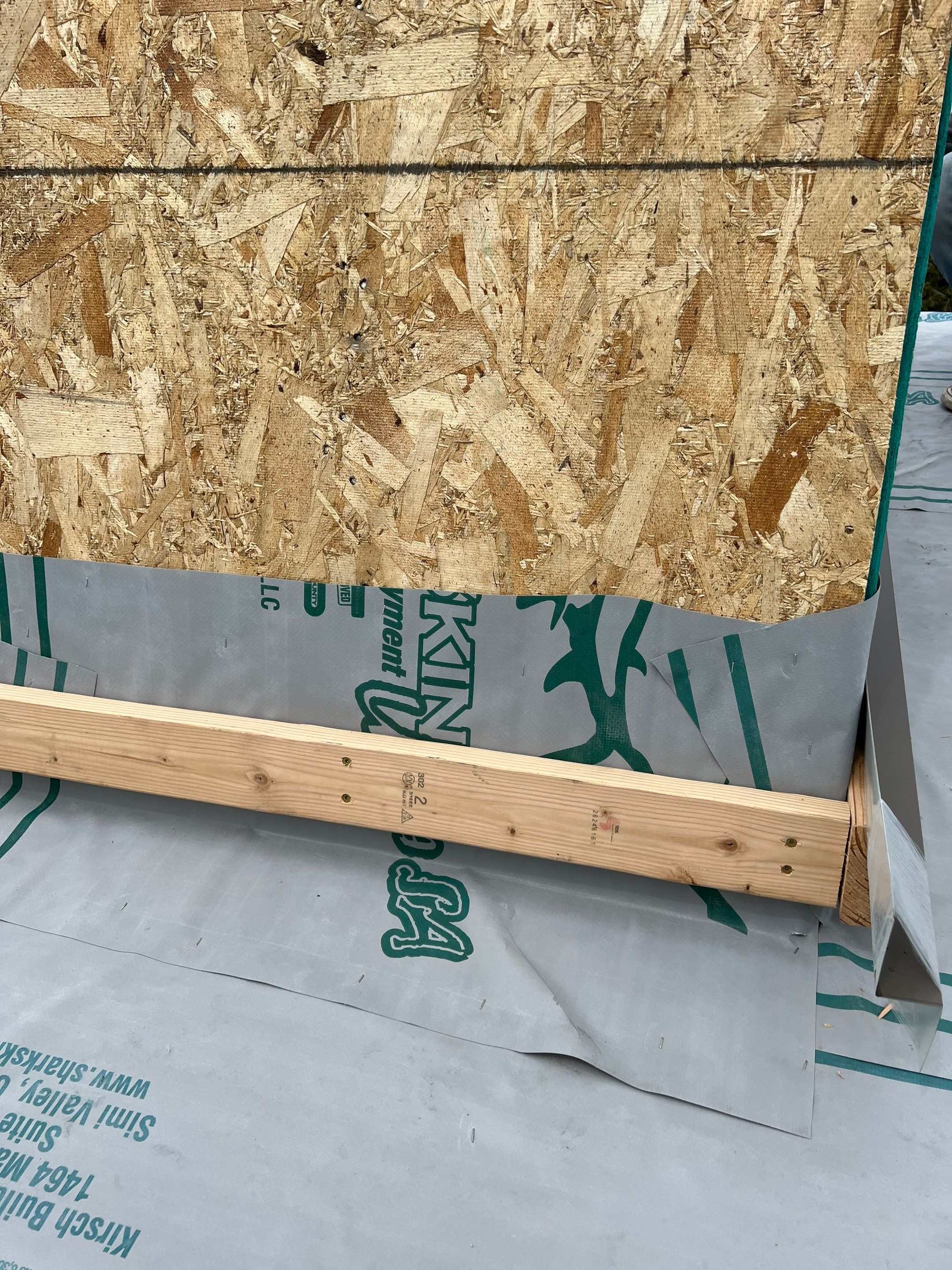 Glacier Steel - Weathered Copper (16") by Montana Roofing Solutions