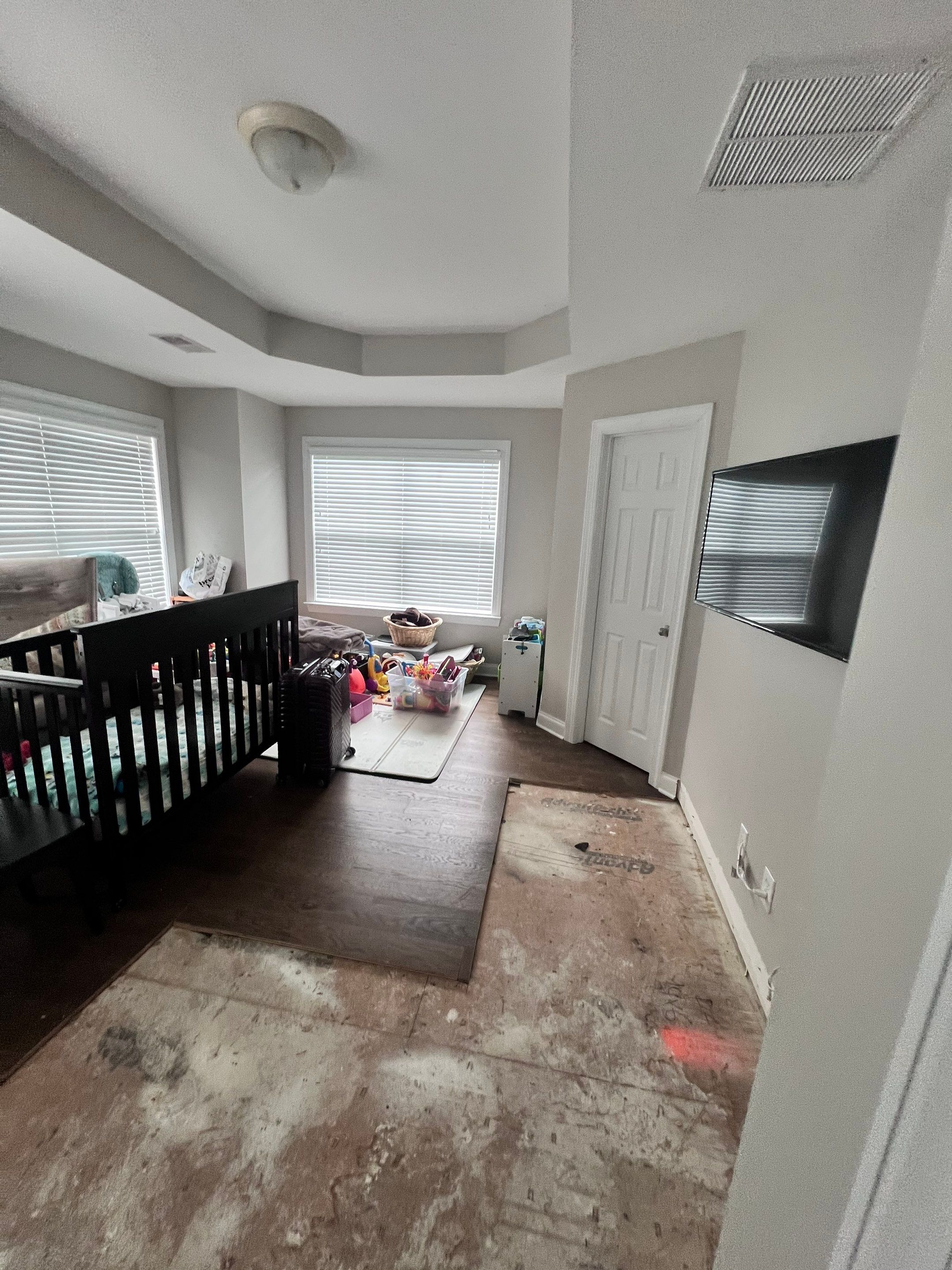 Restoration Project in Atlanta by Atlanta Design Group