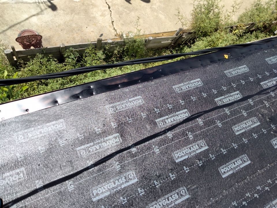 Rental Remodel by Bayfront Roofing and Construction