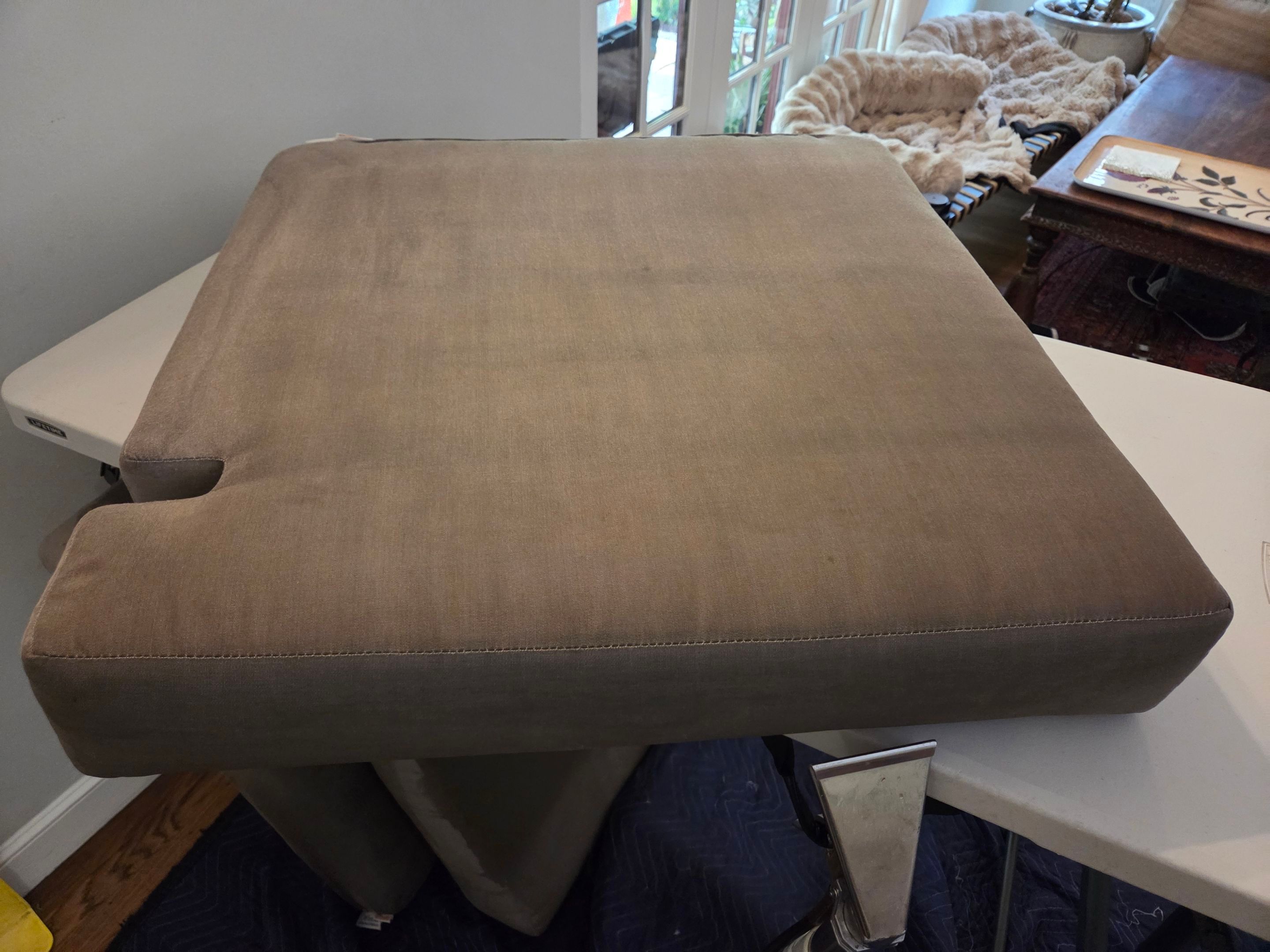 Upholstery Cleaning of Velvet Sofa in East Sac by Ardent Carpet Restore LLC