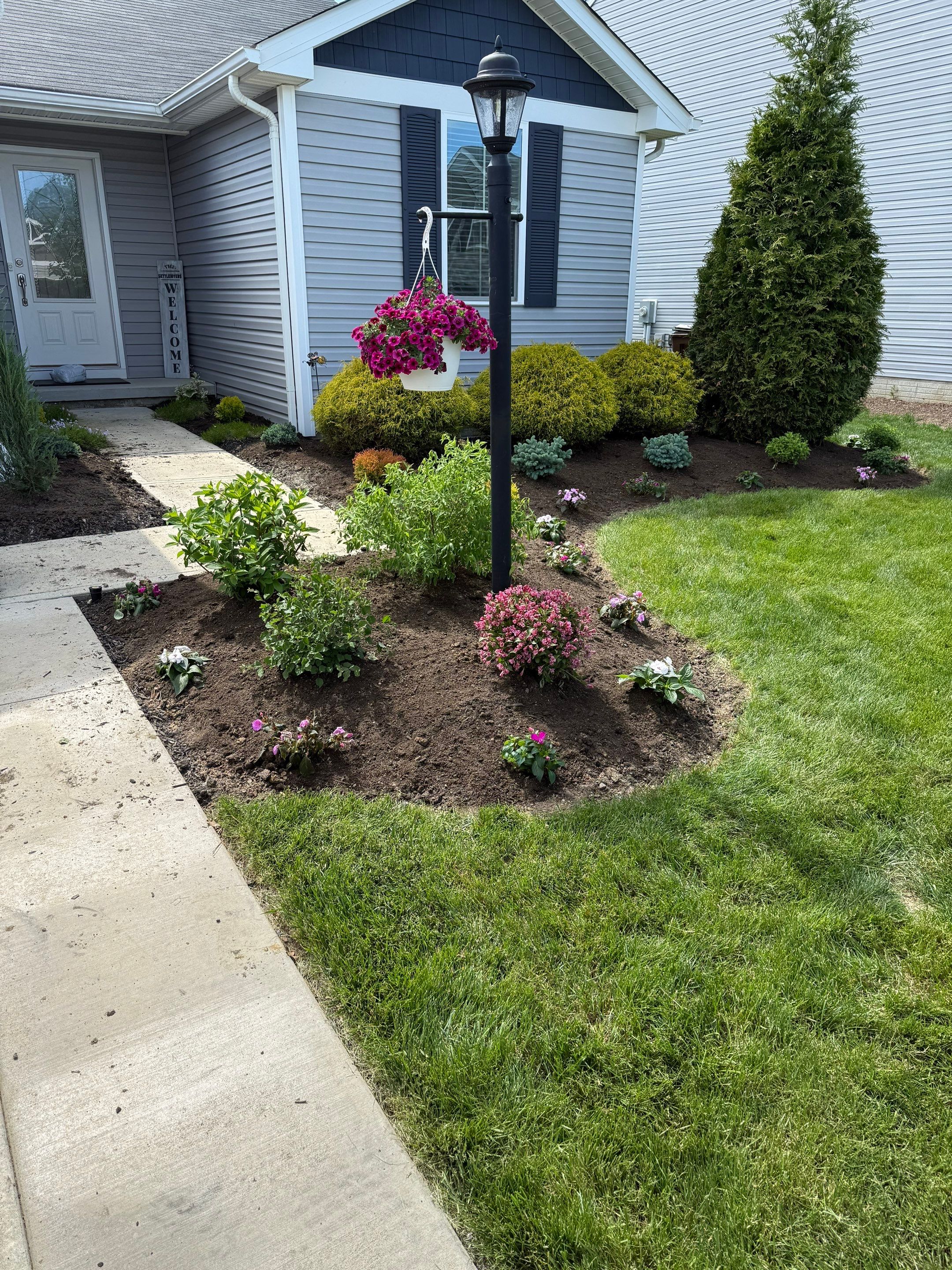 Chippewa Lake Project by Elm Rose Gardens