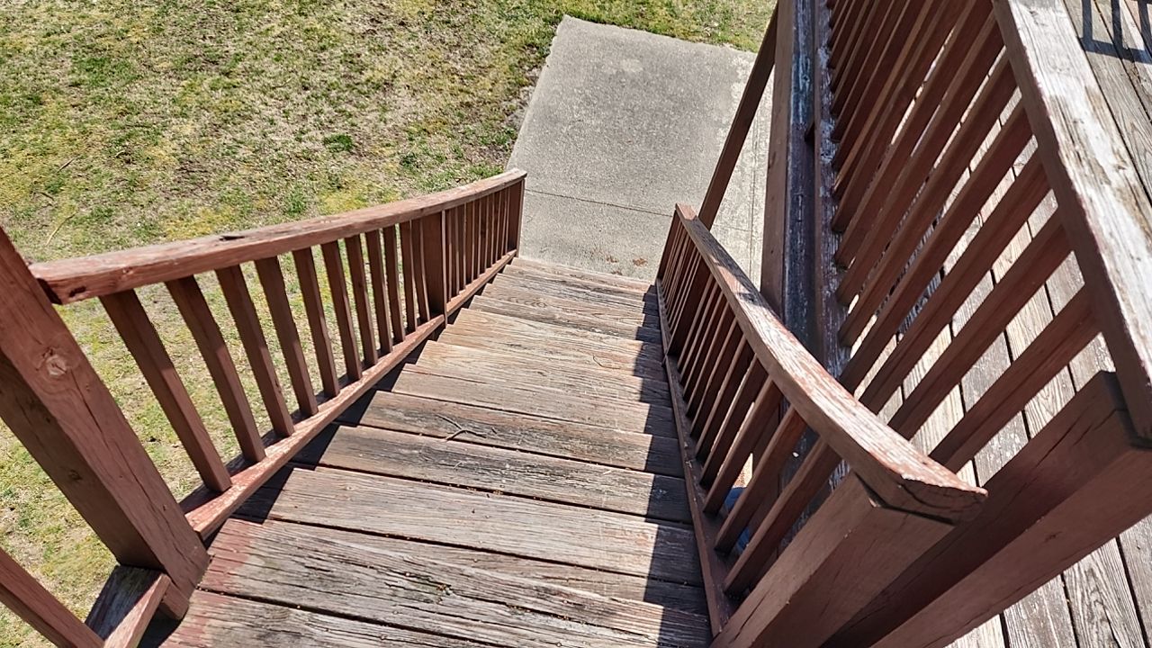 Deck and siding in newton, MA by UBrothers Construction