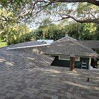 Owens Corning Duration Driftwood  by Total Roofing System The Metal Roof Experts