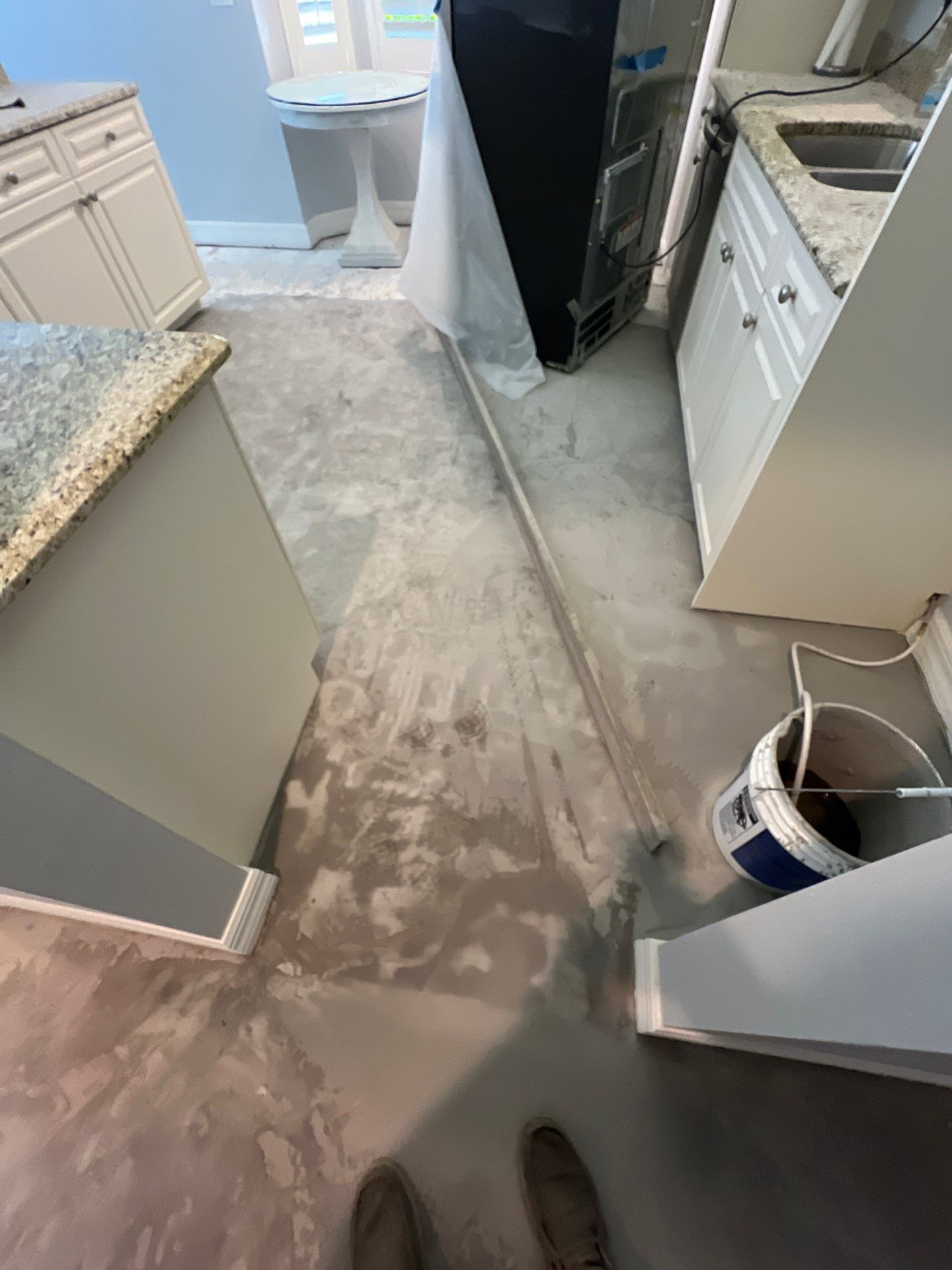 Estero Condo Remodel  by Naples Flooring Boutique