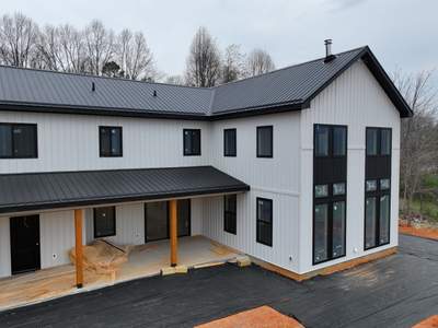 Titus Jr Residence