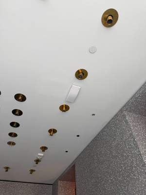 Structured cabling installation by CimaSolutions