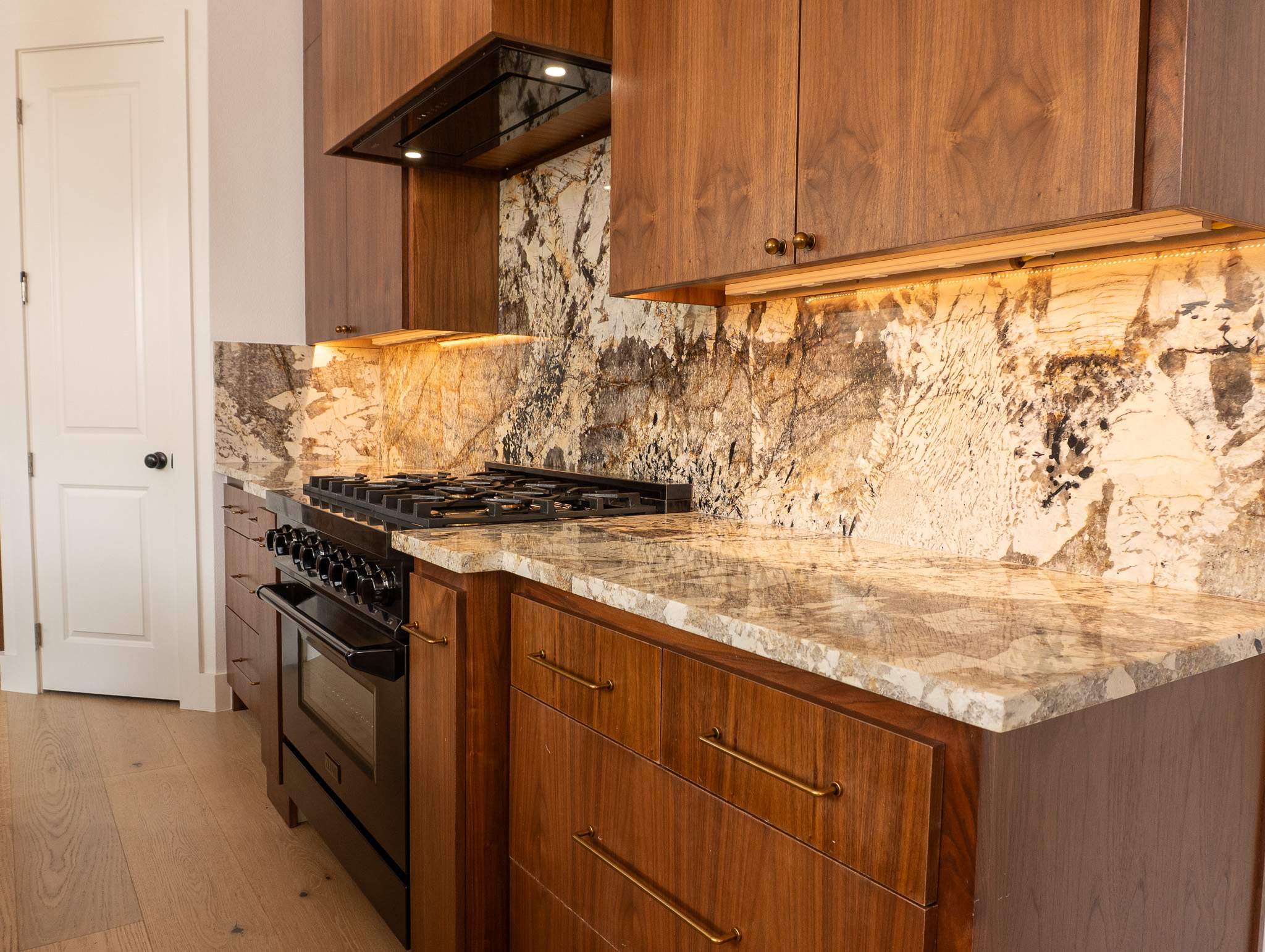 Luxury Kitchen Remodel by C3 Custom Builds