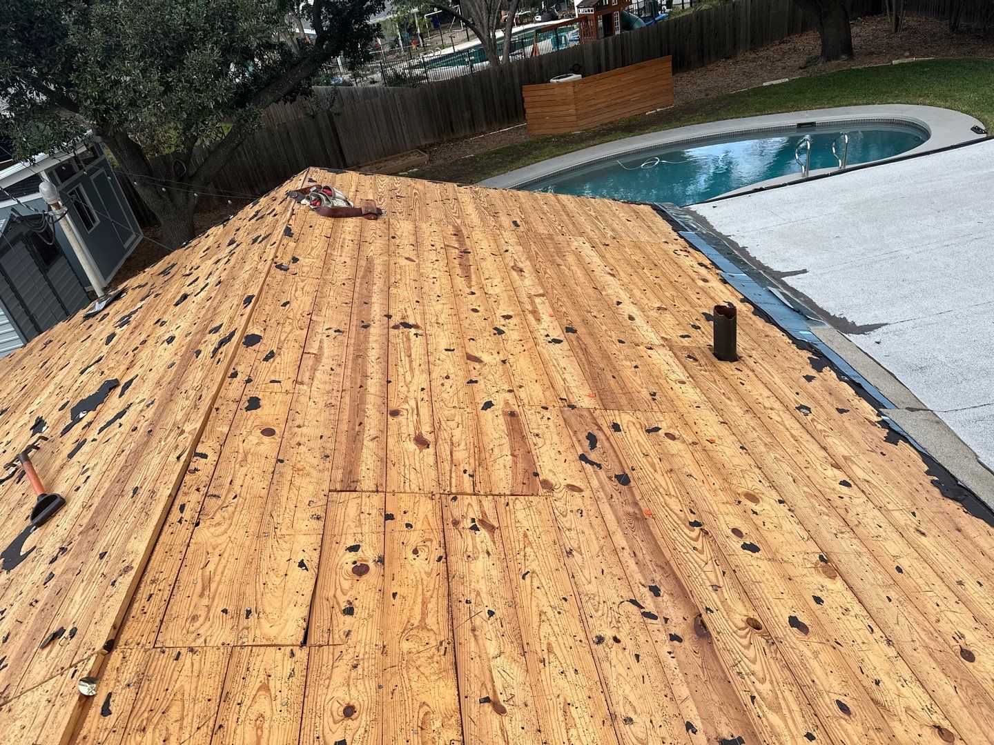 GAF HDZ - Charcoal by Elite Roofing LLC
