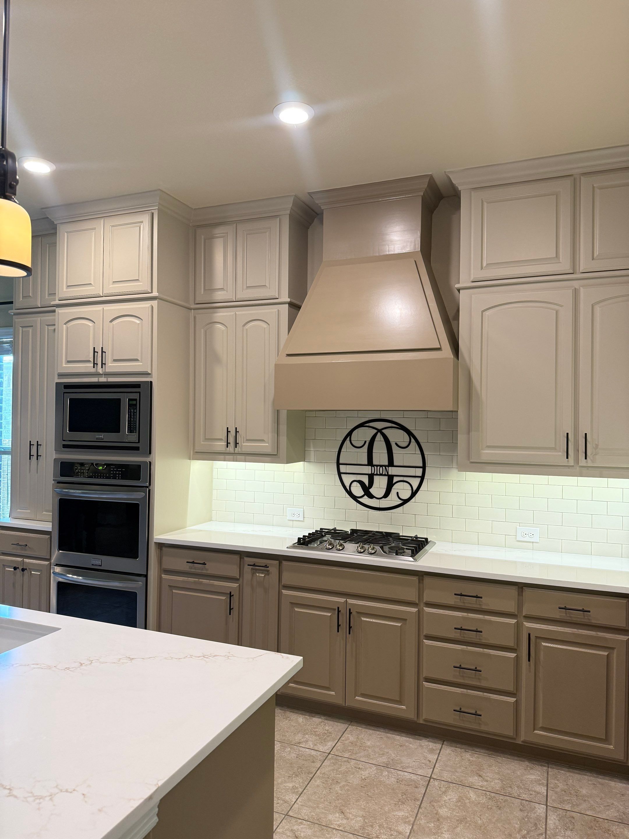 Kitchen & Primary Bath Remodel- McKinney, TX by C3 Custom Builds