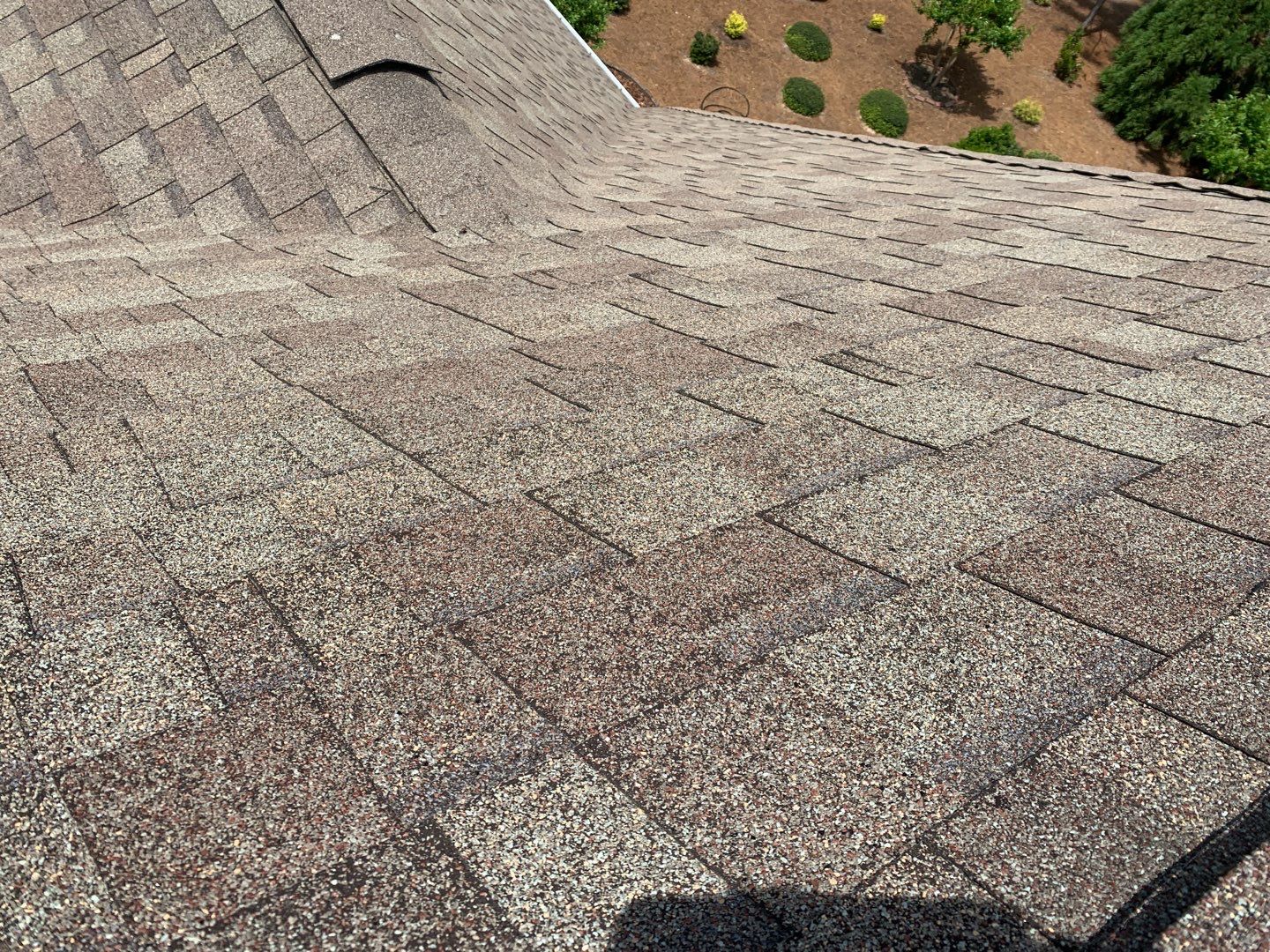 Residential Roofing Installation using Roof Installation by American Roofing NC