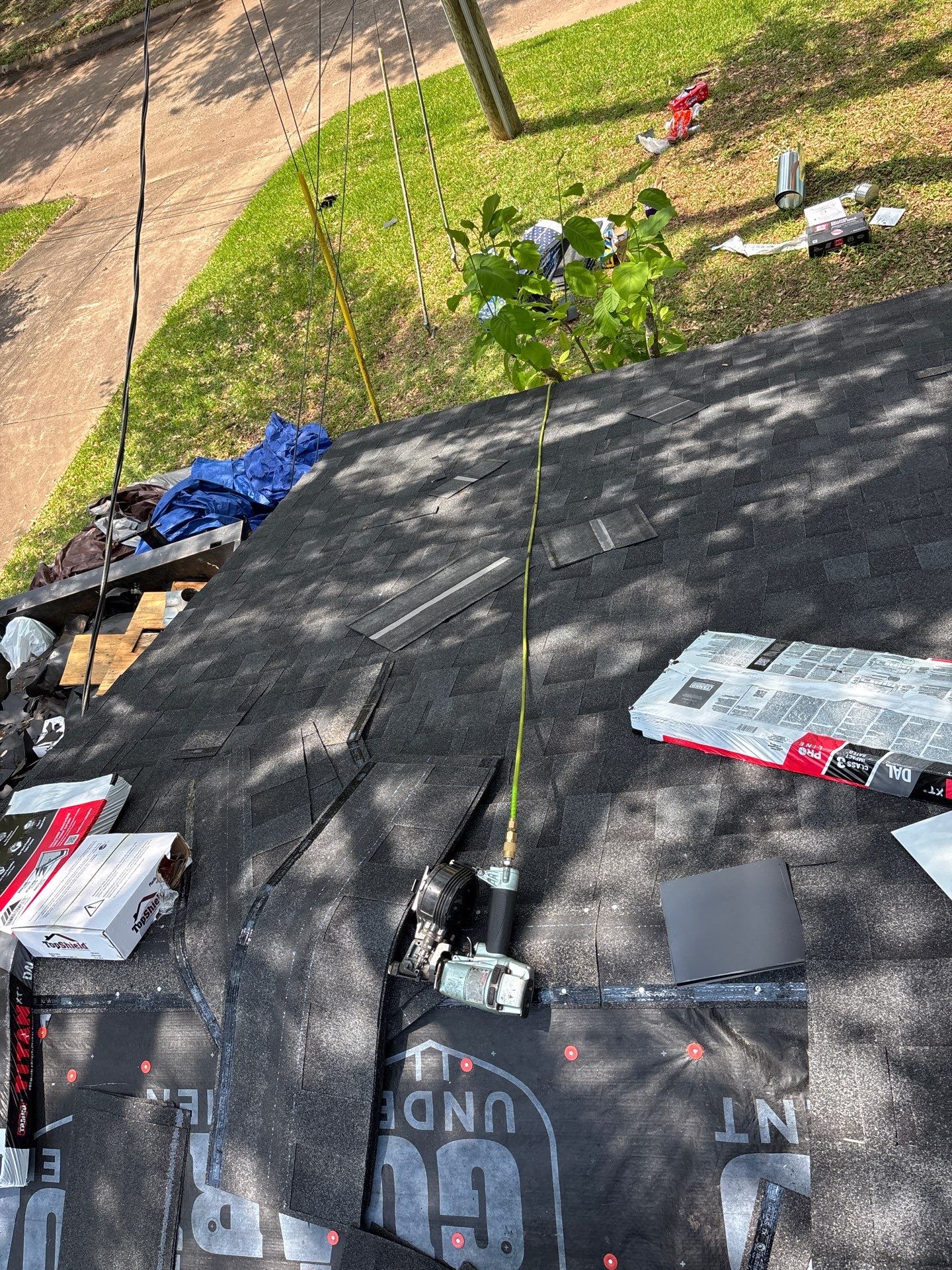 Roof Replacement Sugarland by Roof Repair Company