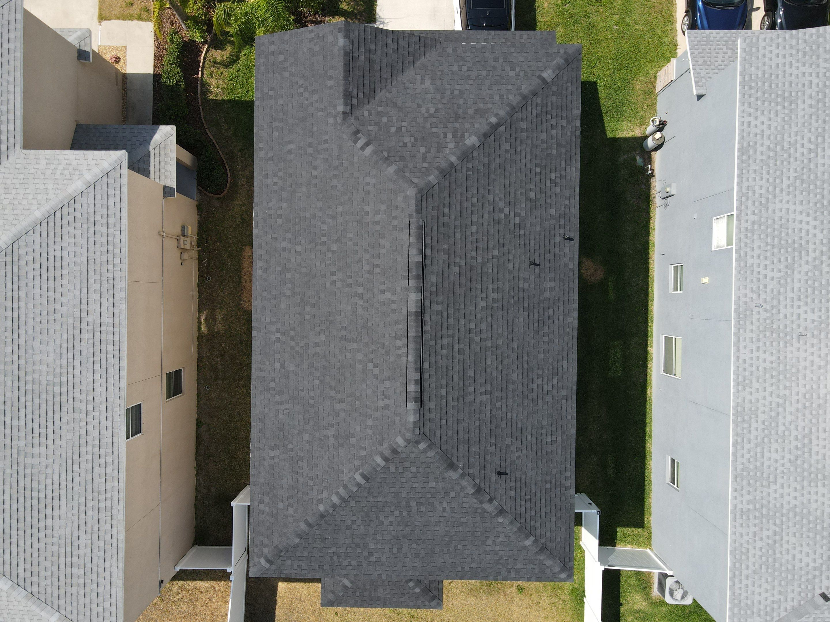 Roof Replacement in Ruskin, FL. by Steadfast Roofing 