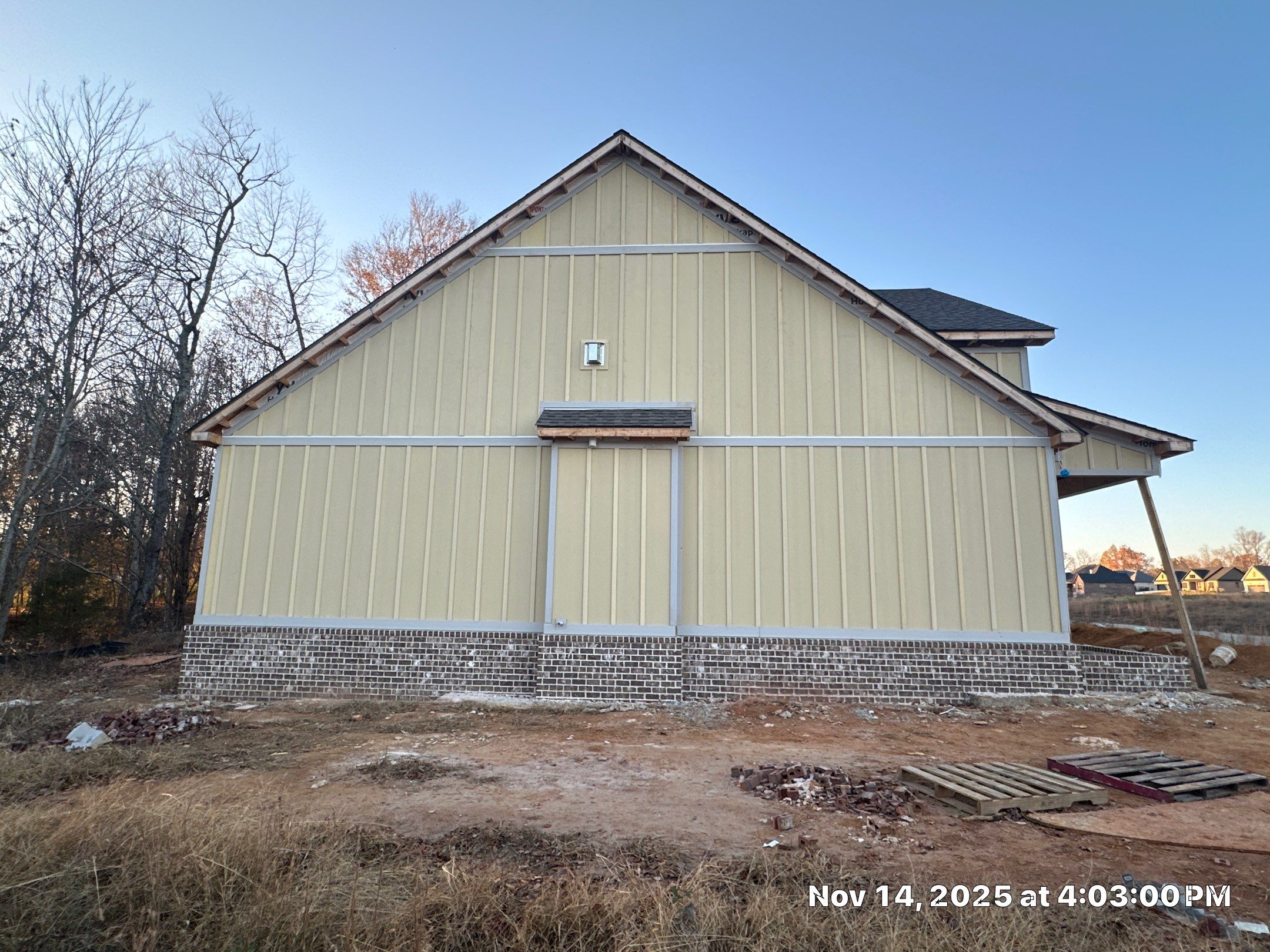 Project in Baxter, TN by Square One Construction Inc