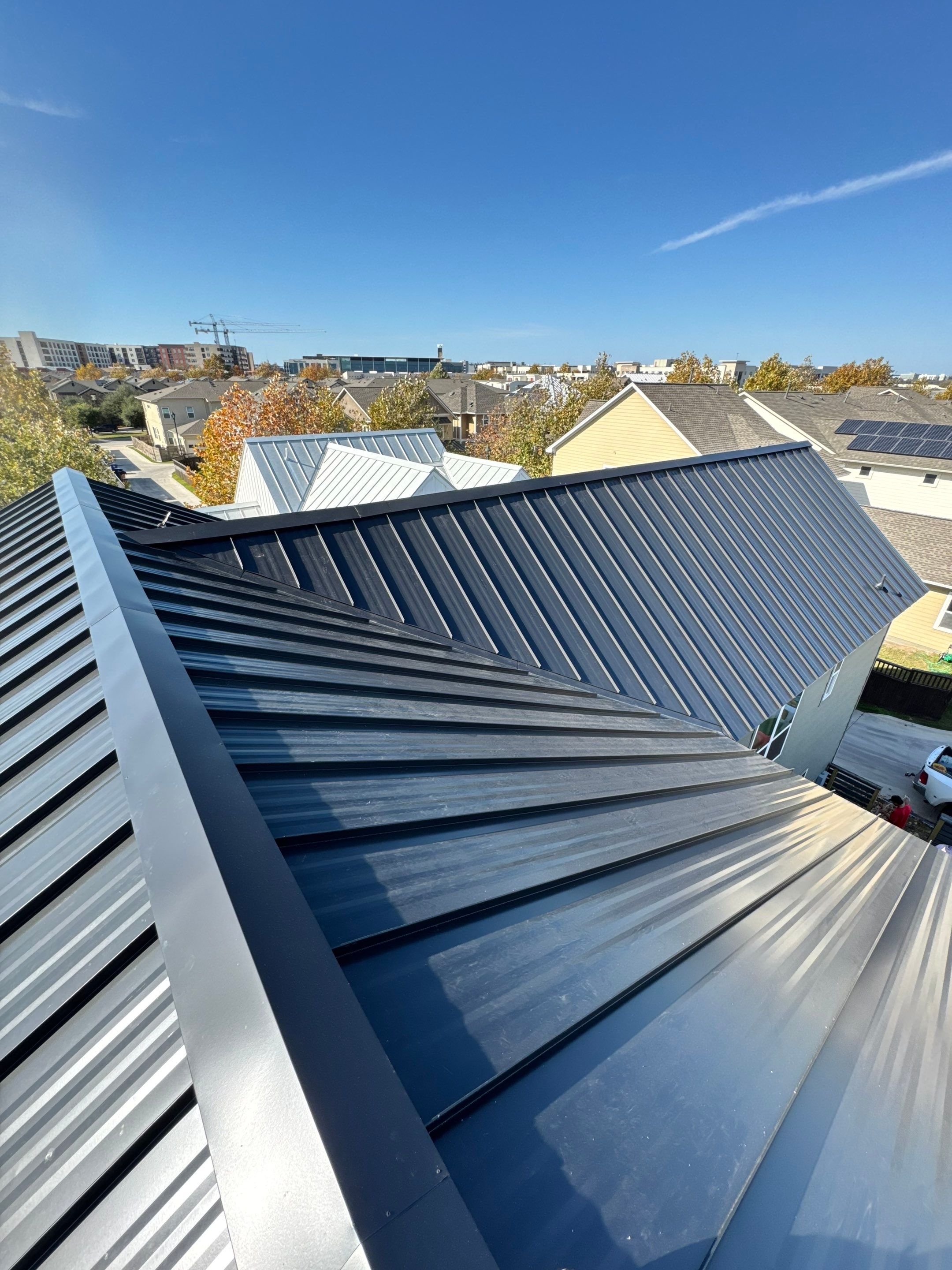 Austin Hail Restoration | Roof, Siding, Fence & Garage Door Upgrades by 787 Construction