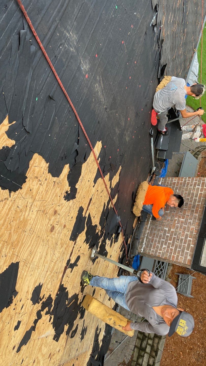 Residential Roofing Installation by Inspector Roofing and Restoration