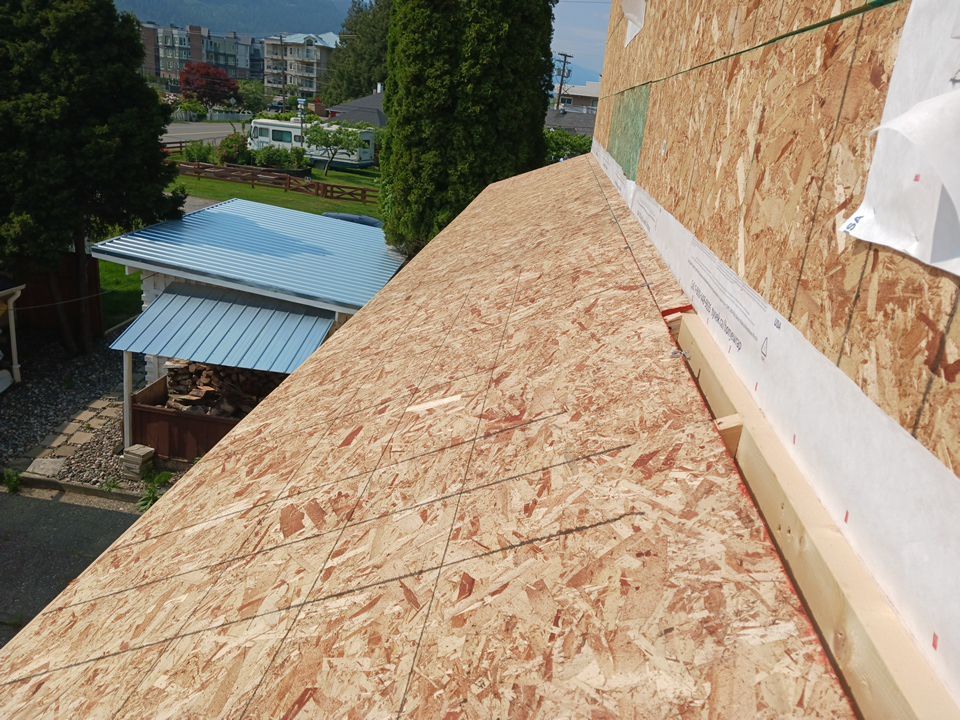 Residential Roofing Installation using GAF - System Plus Limited Warranty by Top Notch Roofing Inc