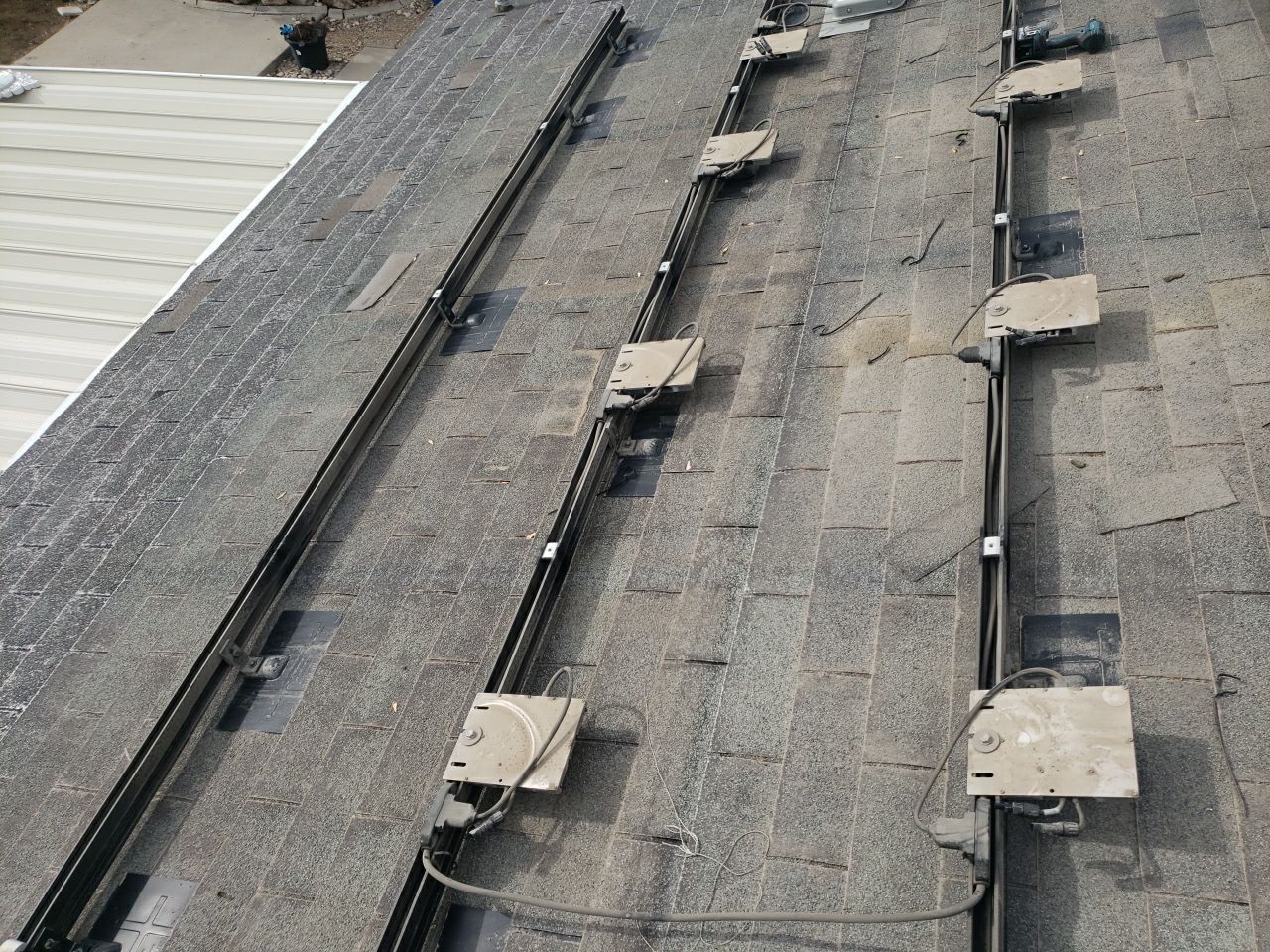 Residential Roofing Installation using GAF Timberline HDZ - Lifetime Shingle by The Roof Doctor