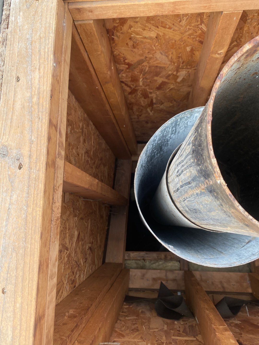 Residential Roofing Repair using Custom Fabricated Steel by Lighthouse Roofing