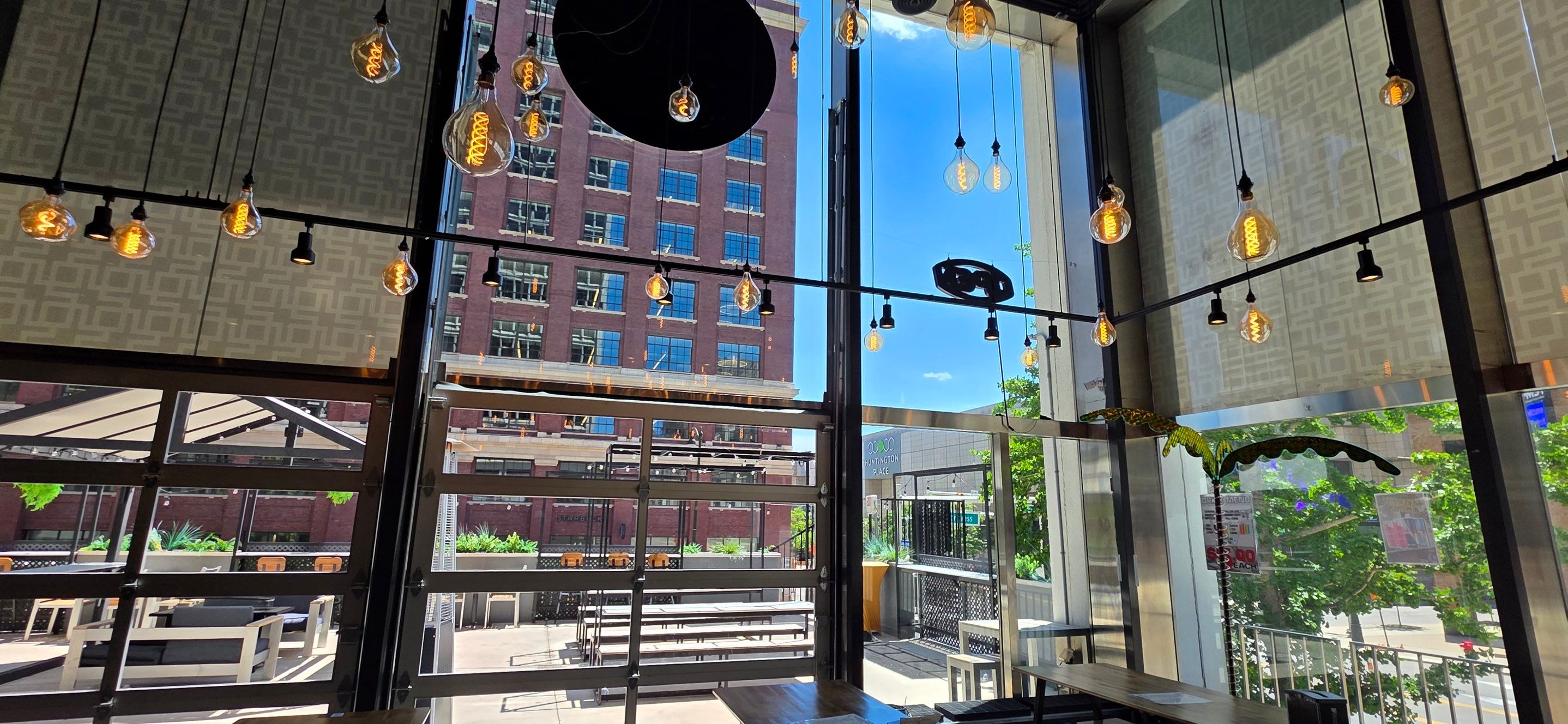 Window Cleaning in Detroit by Jones Cleaning Services