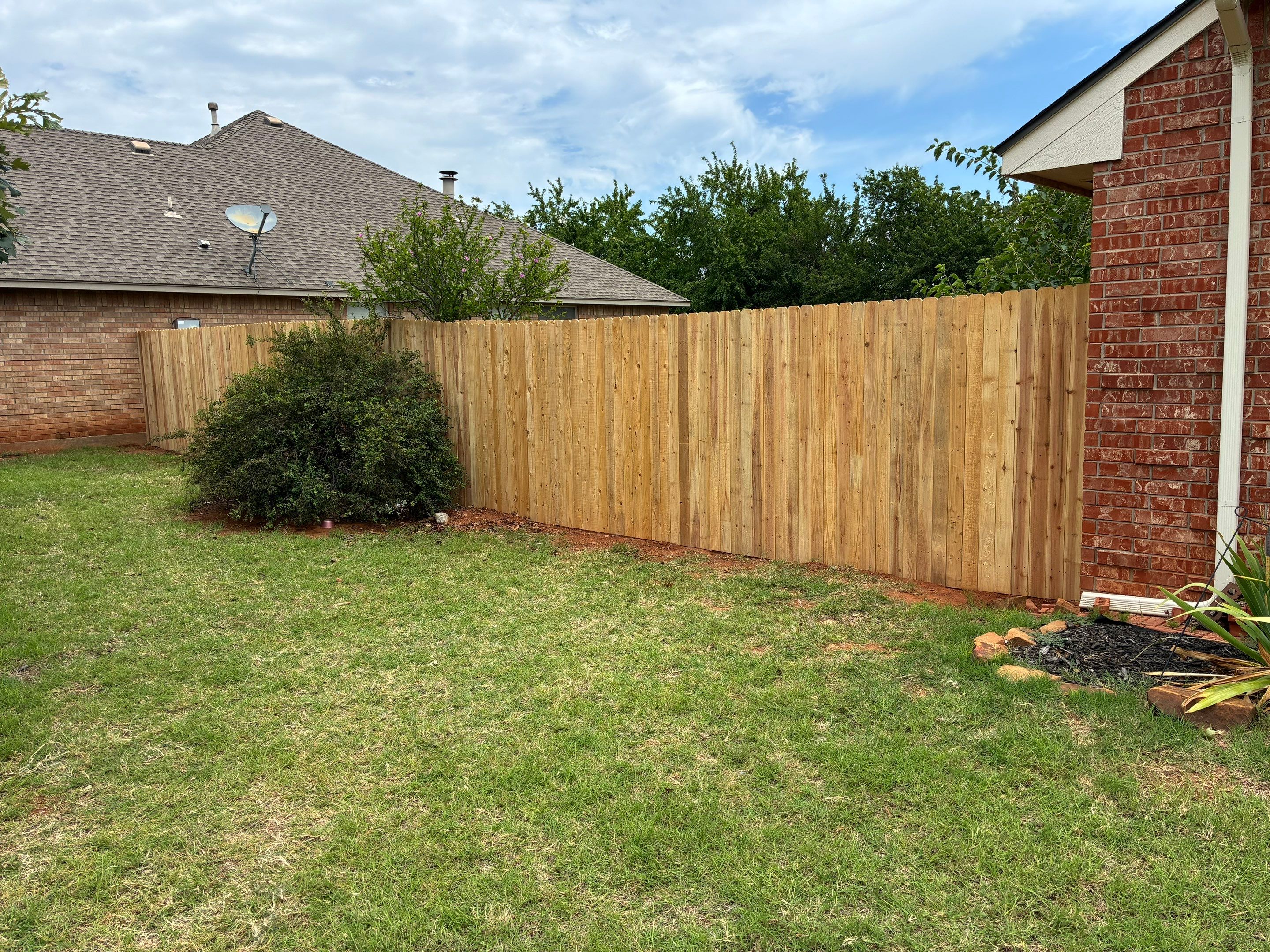 Fencing by Spillco Construction 